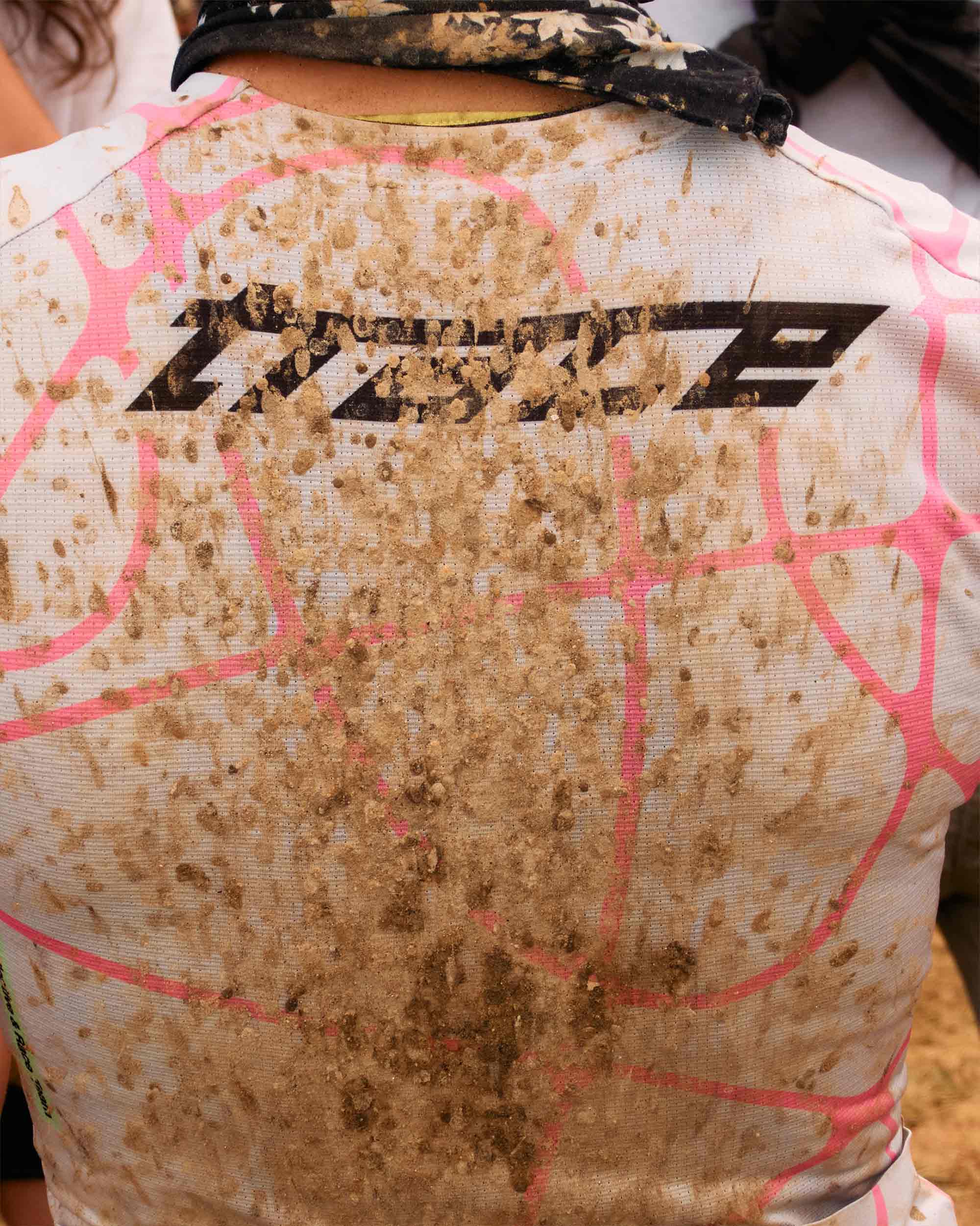 Giallo Studio X Trace Graphic for Cycling team Logo Art Direction Branding in Milan