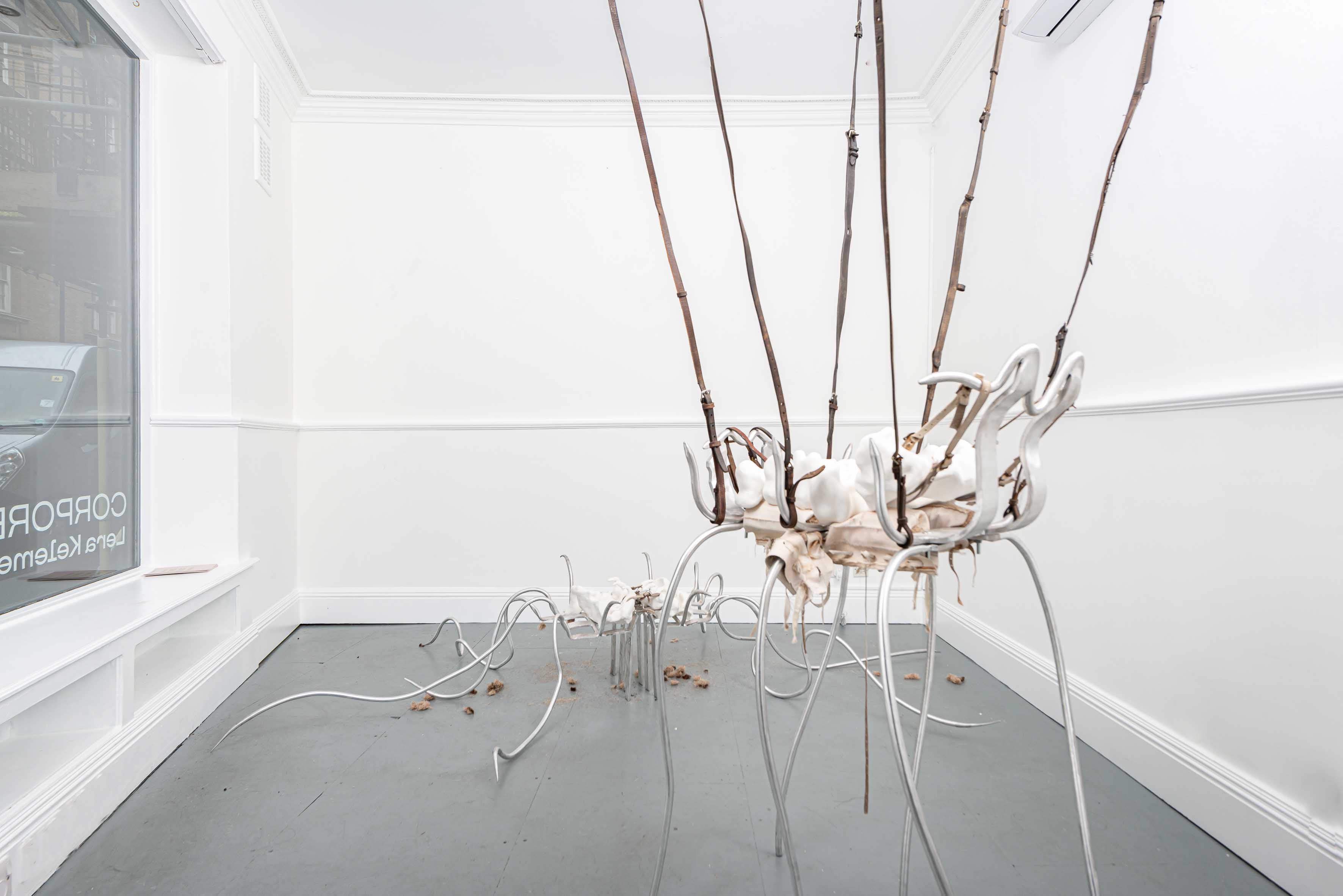 CORPOREUS, THIRSTY by LERA KELEMEN at FEELIUM [from 20240920 to 20240920] [Photo: Studio Adamson]