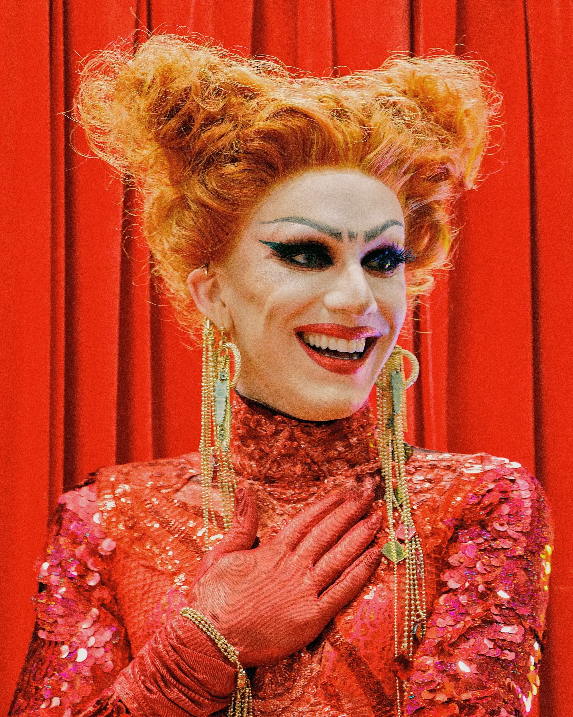 Sasha Velour