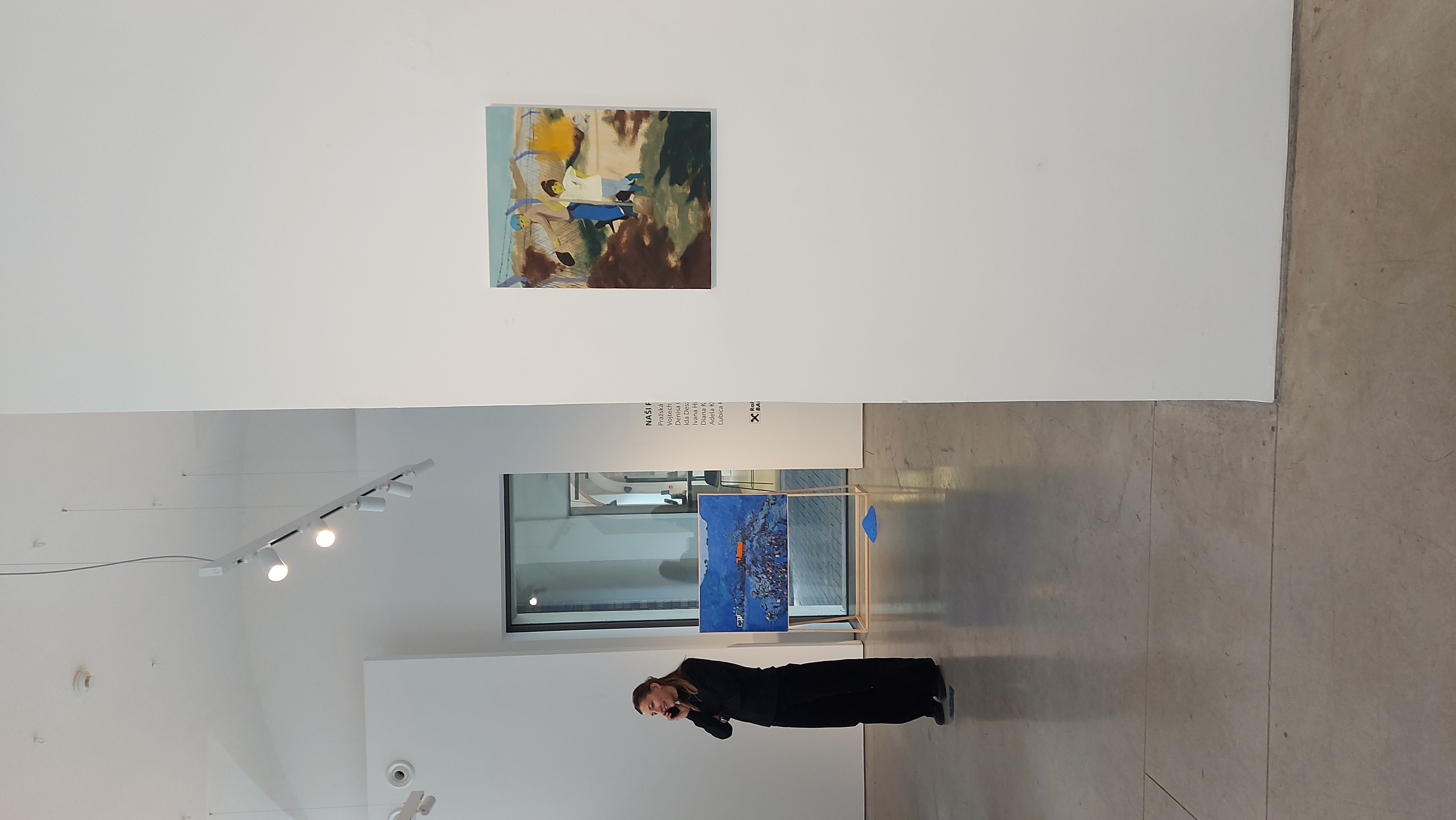 Soil Not Oil, Slovak Institut in Prague, 2025, Prague, CZ