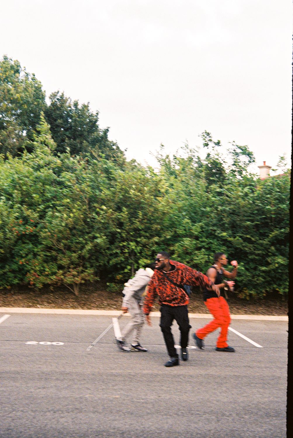 LVG 'RAASCLAAT' VIDEO BTS