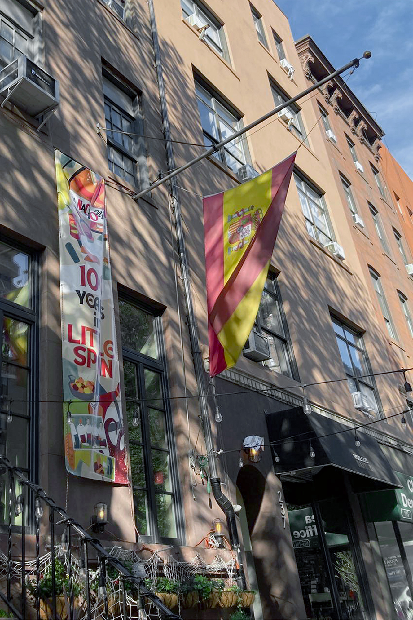 Spain in United States&mdash;Alejandra C.