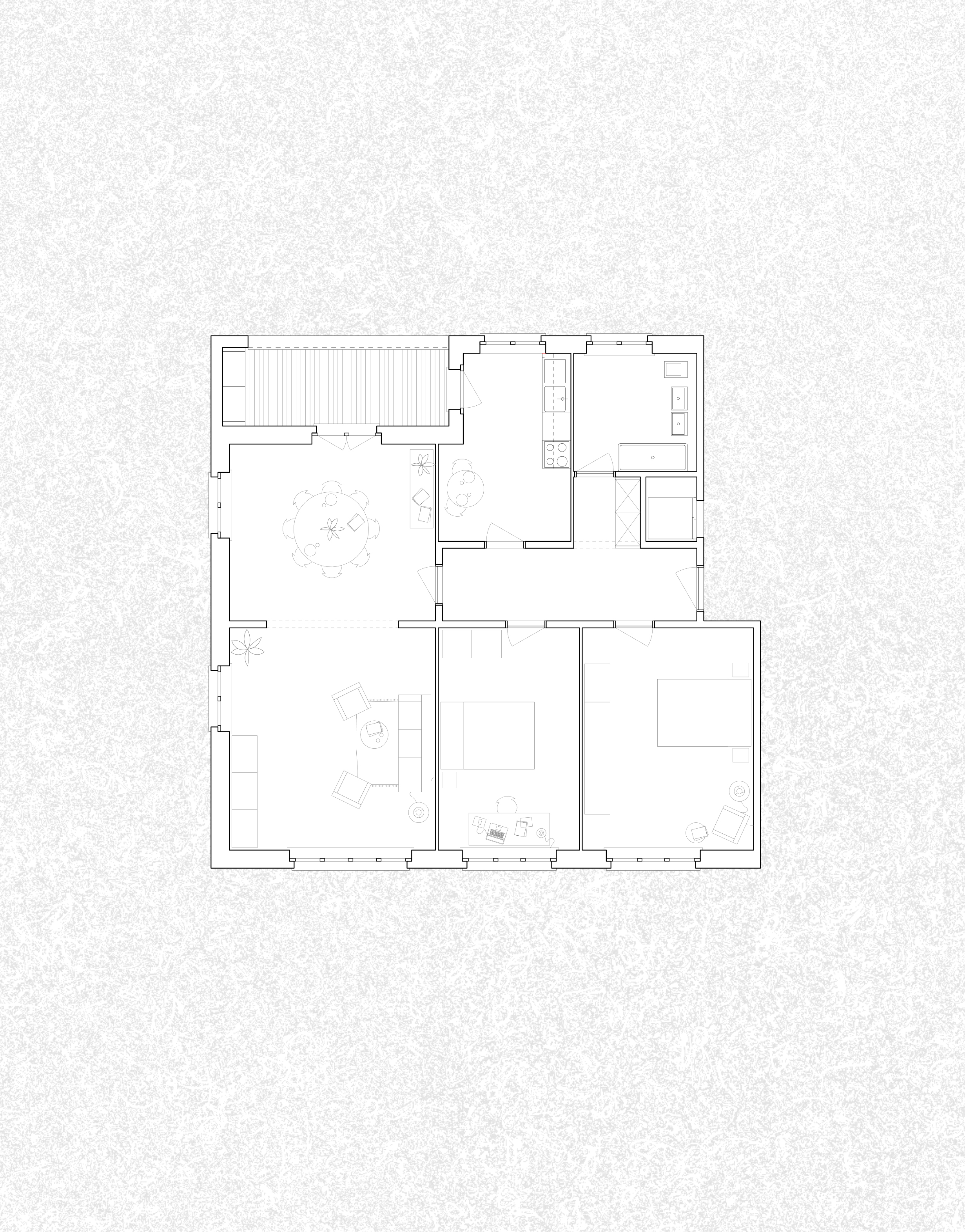 Wohnung Bestand