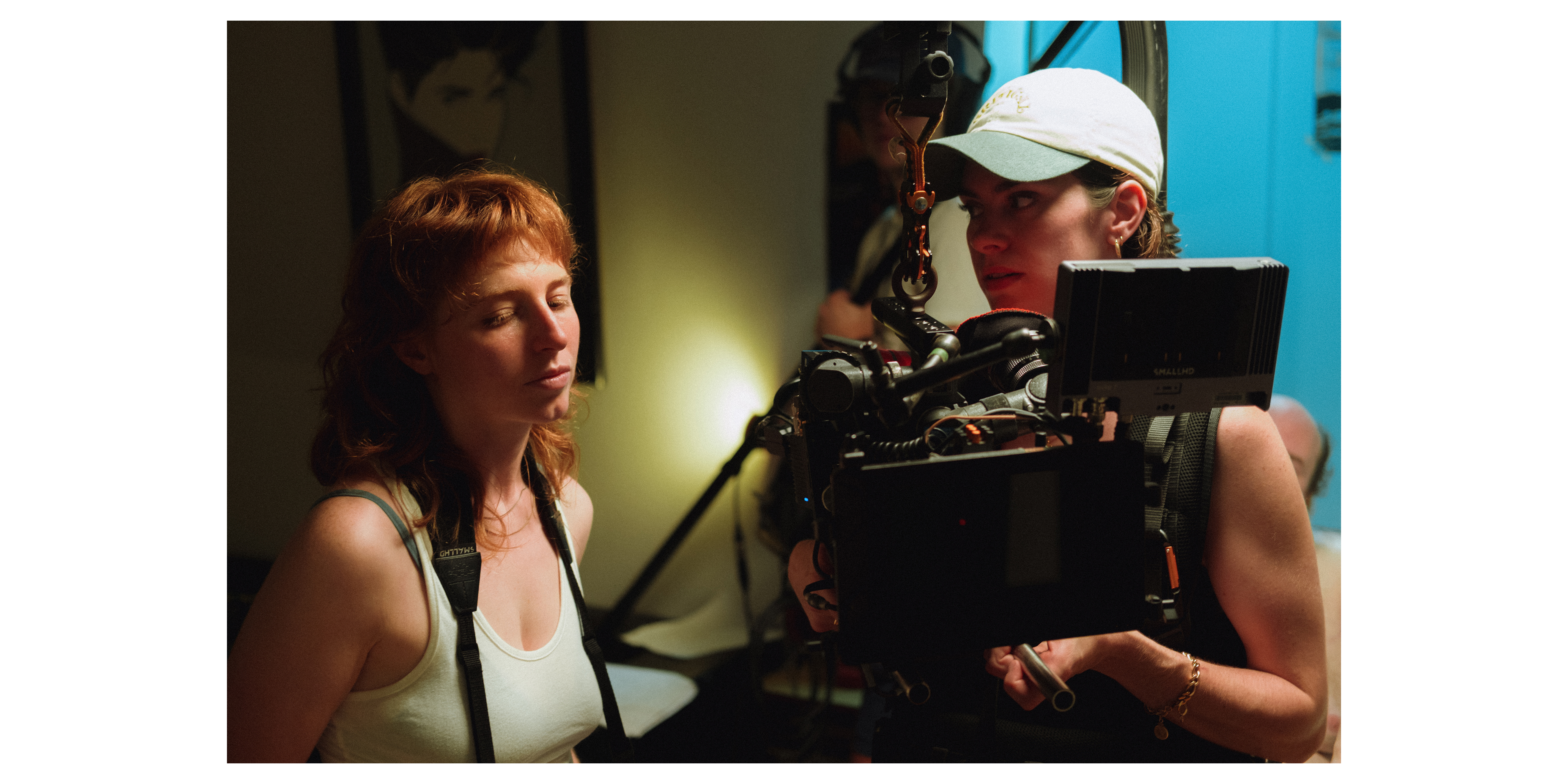 'Selling Rabbits' (2024) Director Hannah Schulman