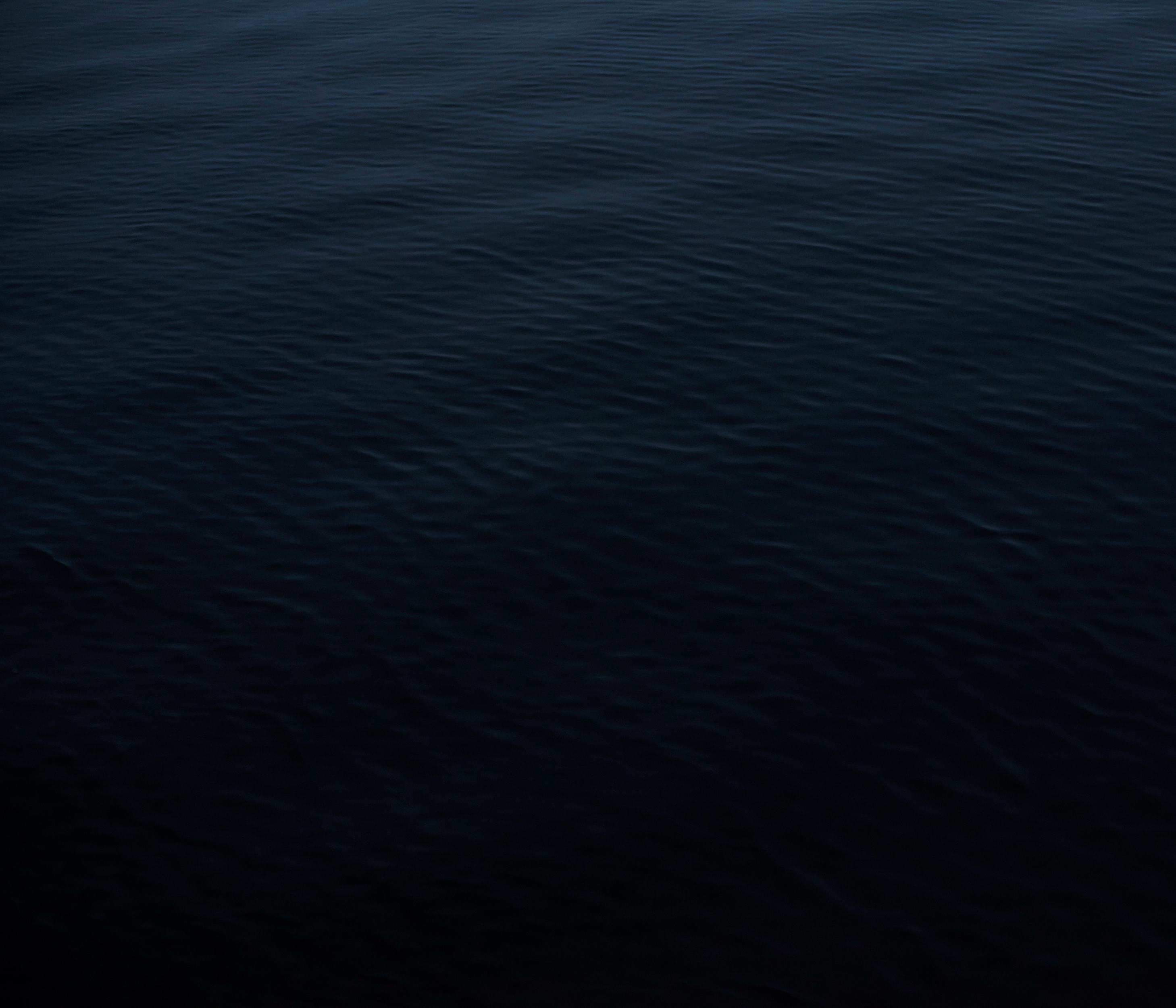 Dark waters, Murmansk, 2016