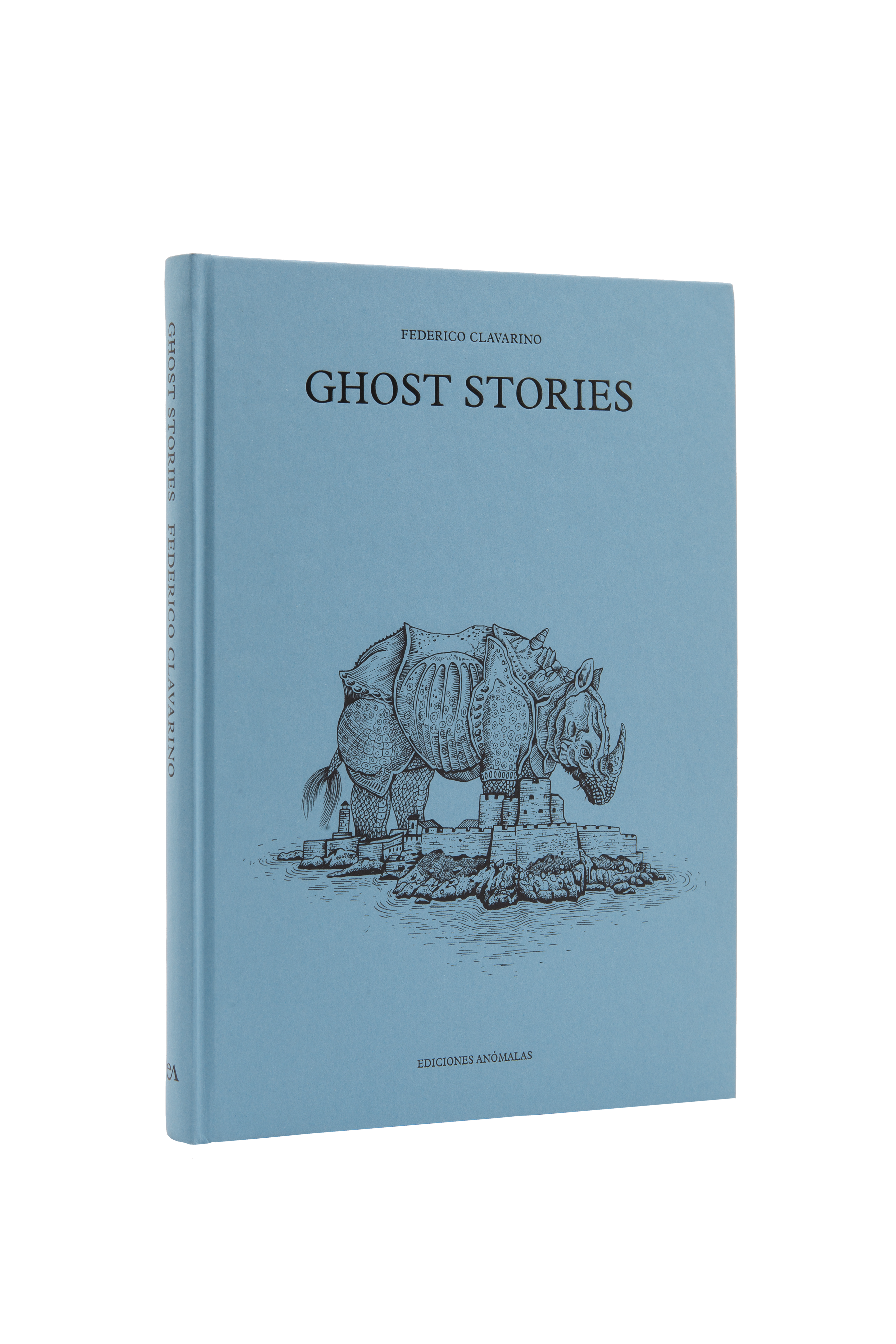 Ghost Stories