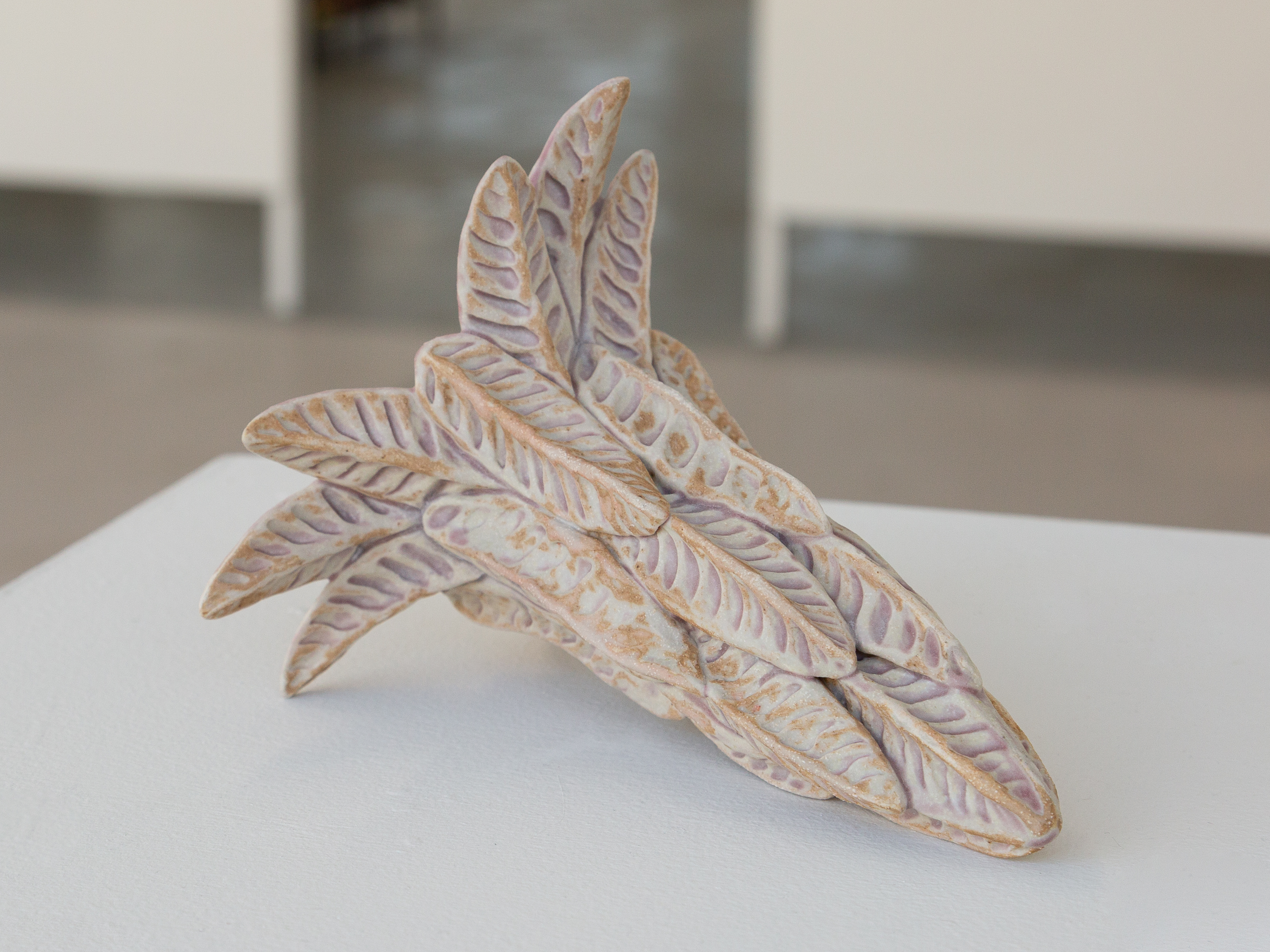 Nosegay, Porcelain & Glaze, 2024