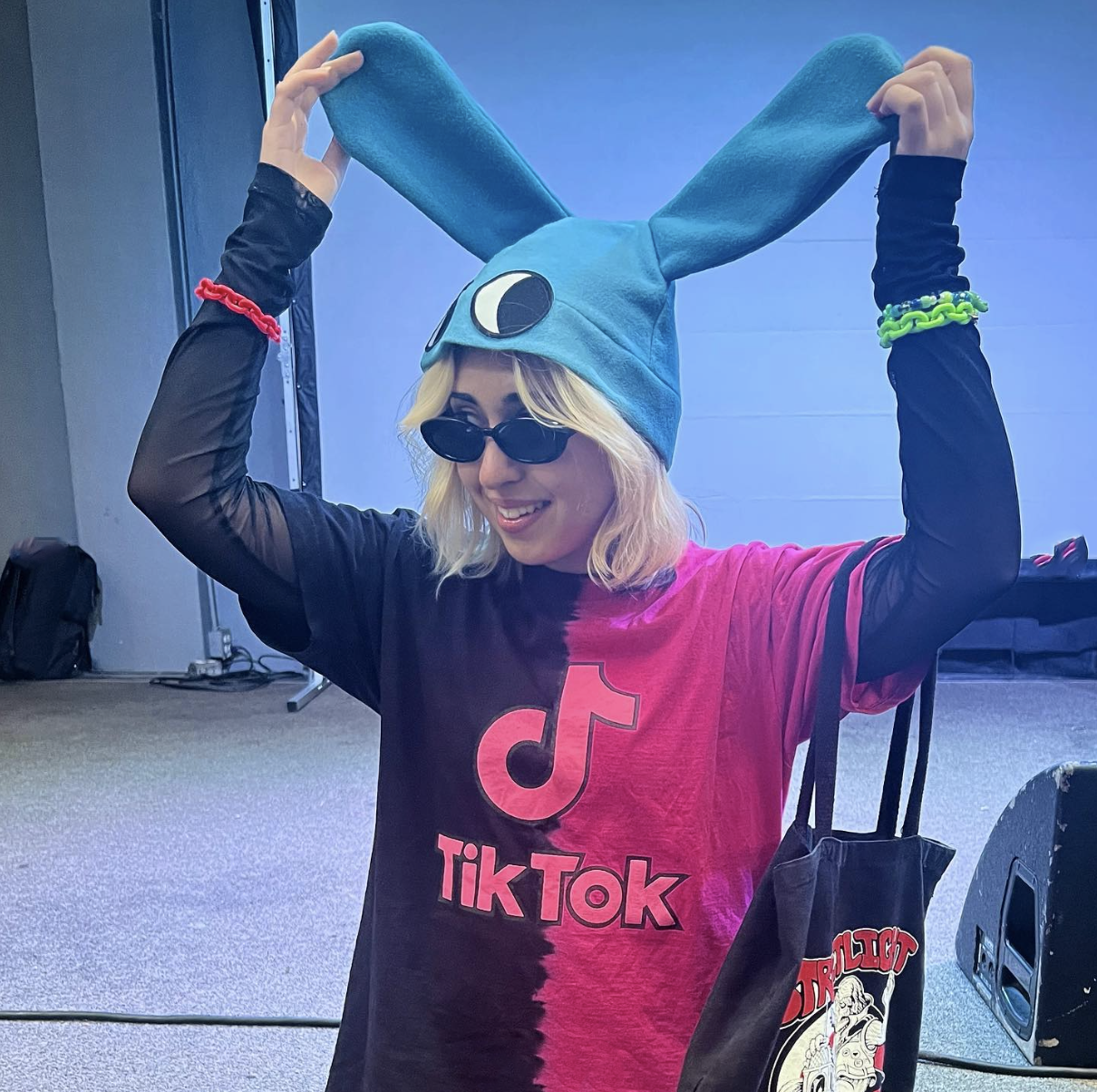 shirin, founder of goop house @vampiric_shirin