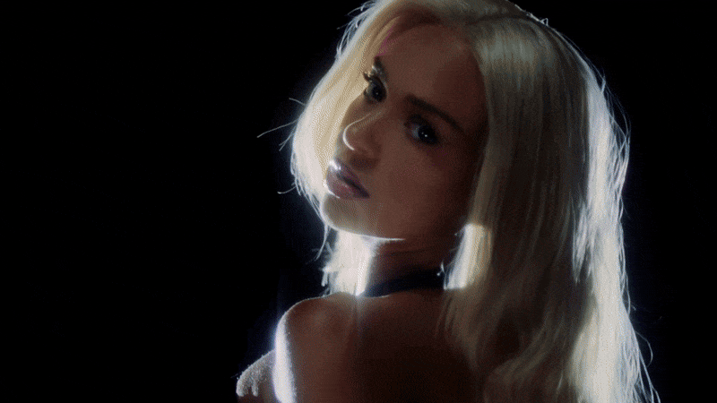 INTERSCOPE CREATIVE COORDINATORBAD GYAL - 'FUMA'