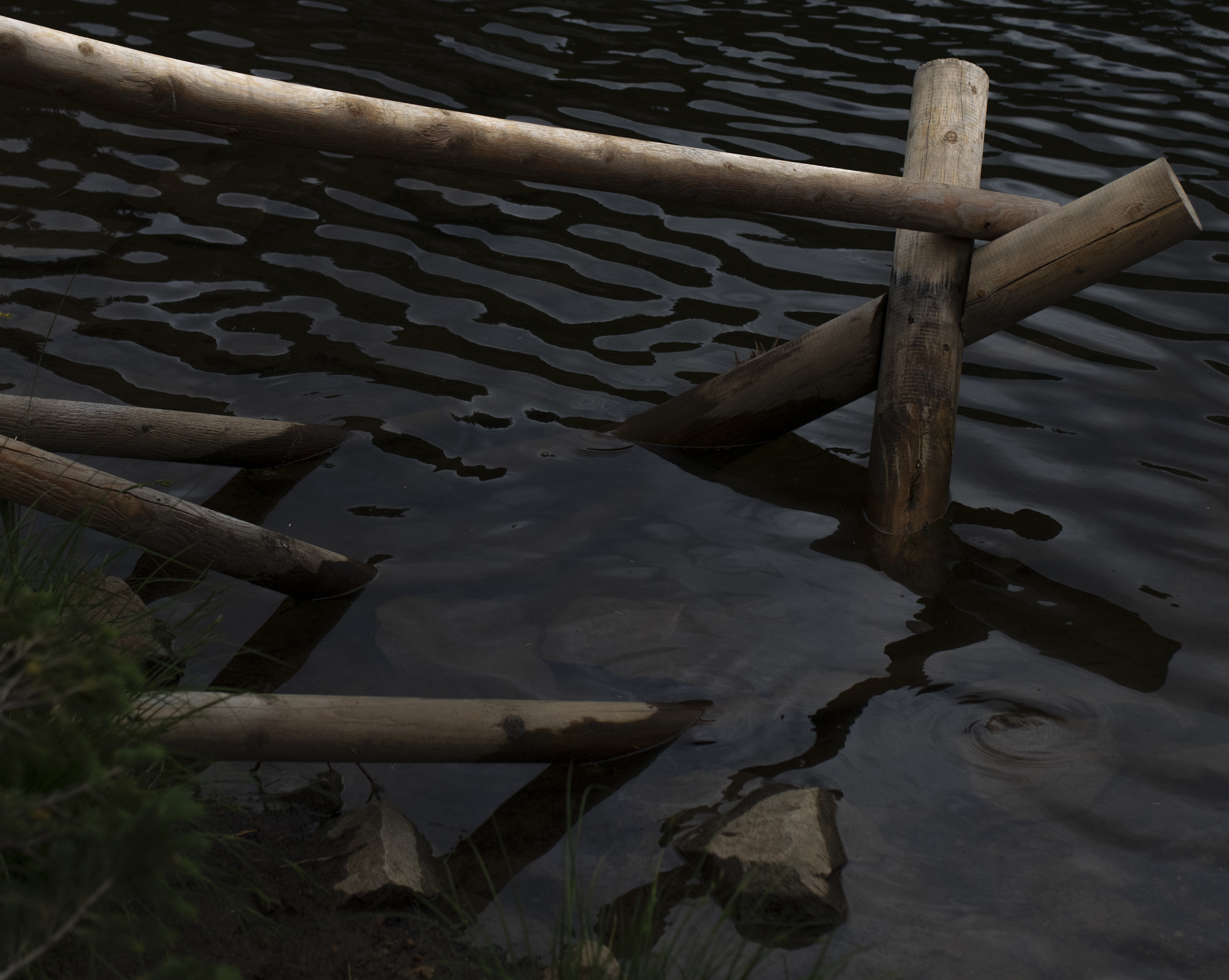 Blood Lake, Salt Lake City, UT, 2023