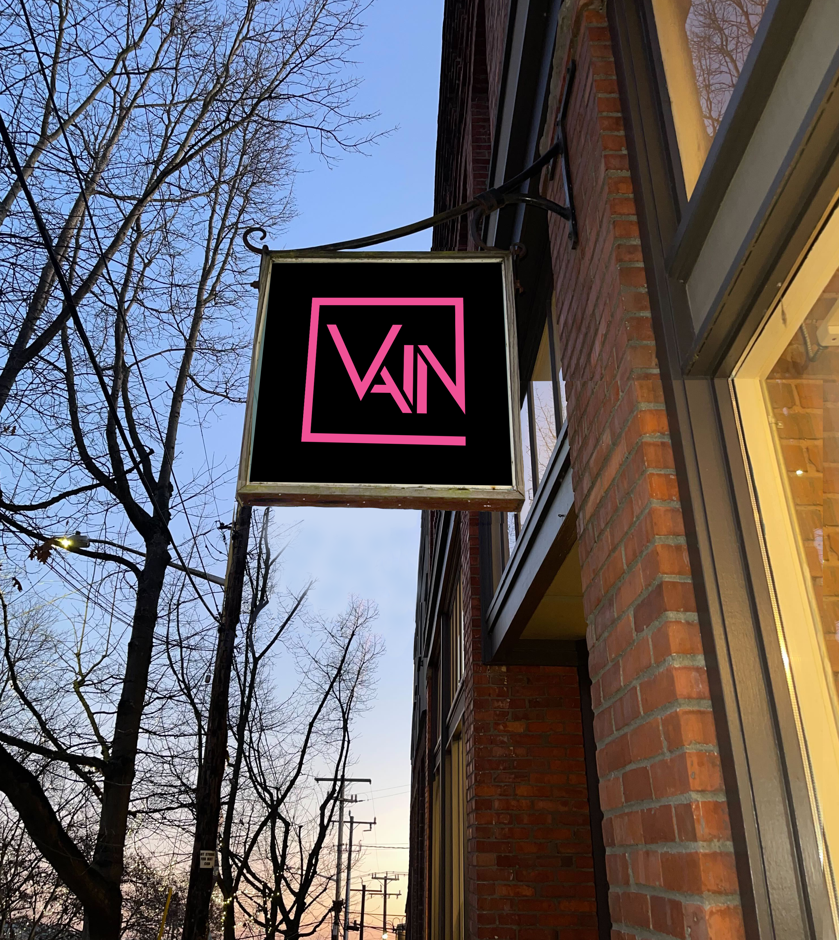 Sign