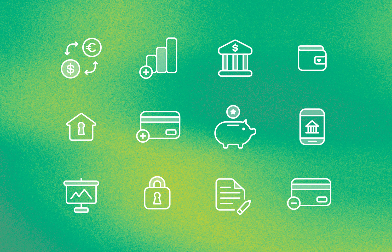 ︎︎︎ ICON SETS – COLLECTION