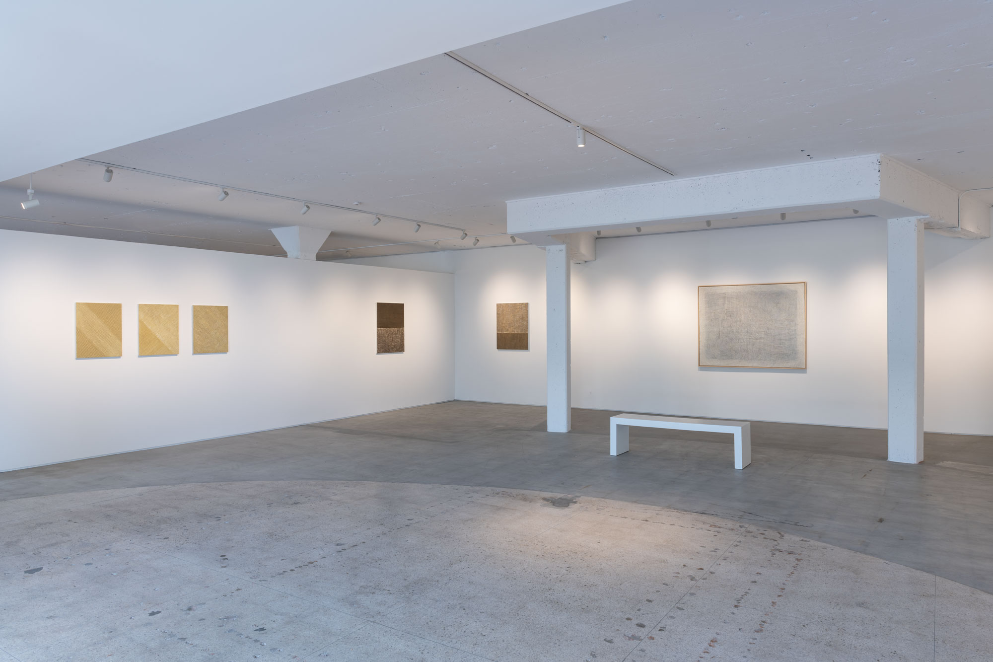 Woo Byoung YunSuperposition, 2021Installation view