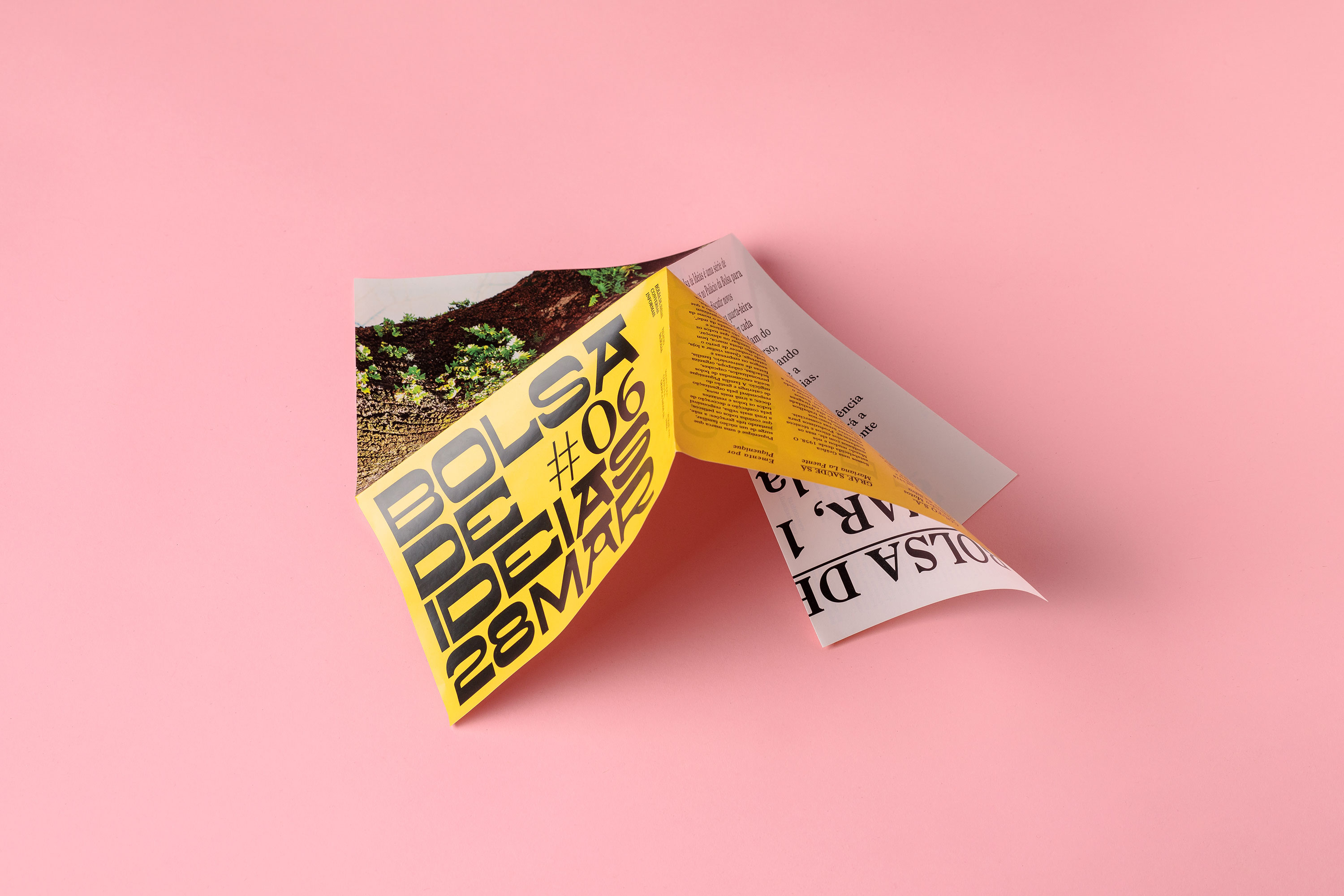 BOLSA DE IDEIAS, VISUAL IDENTITY