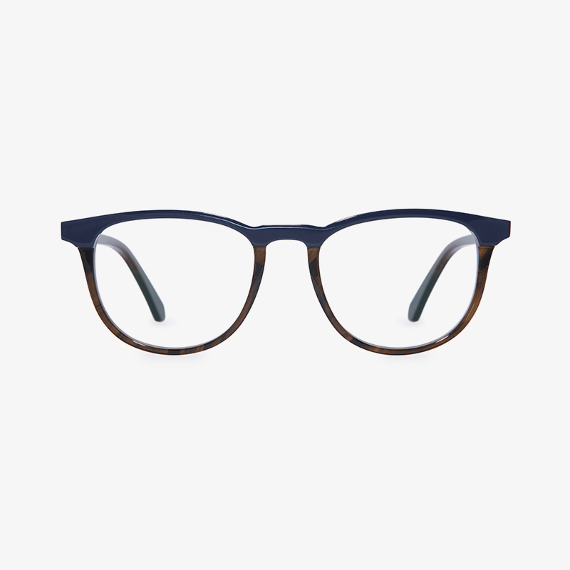 ︎︎︎RICHARD blue walnut