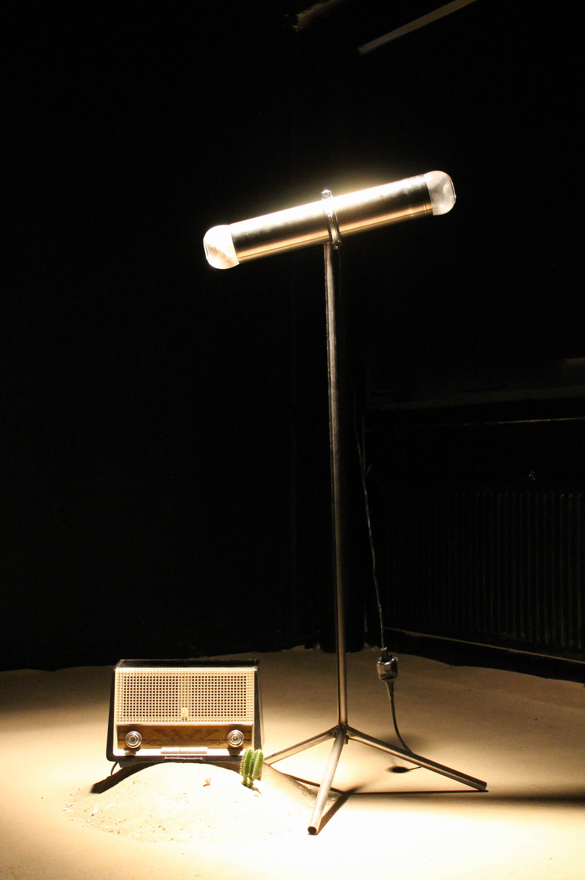 Pretend That It Is Raining