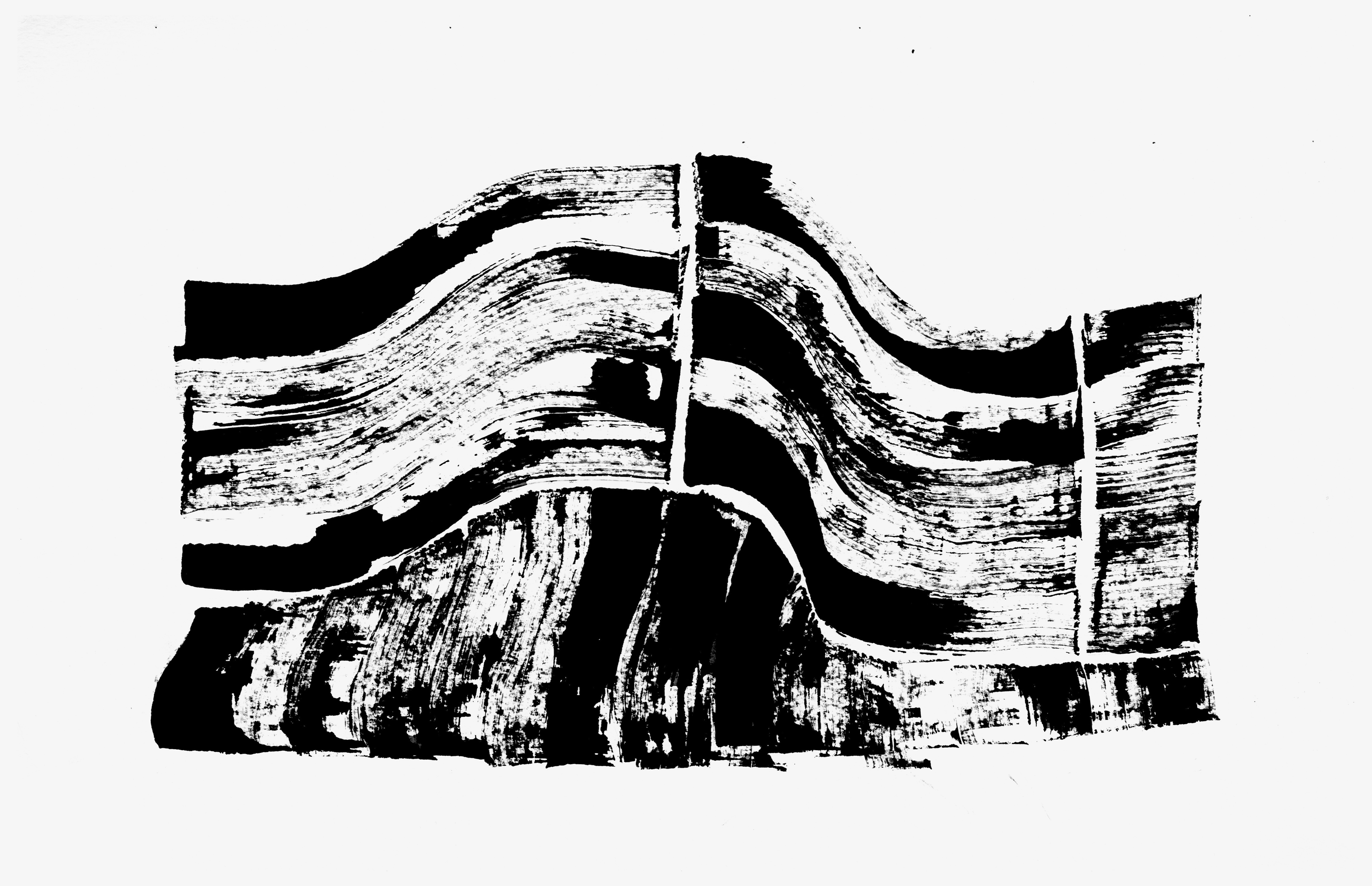 Landscape  No 10, 18x12″