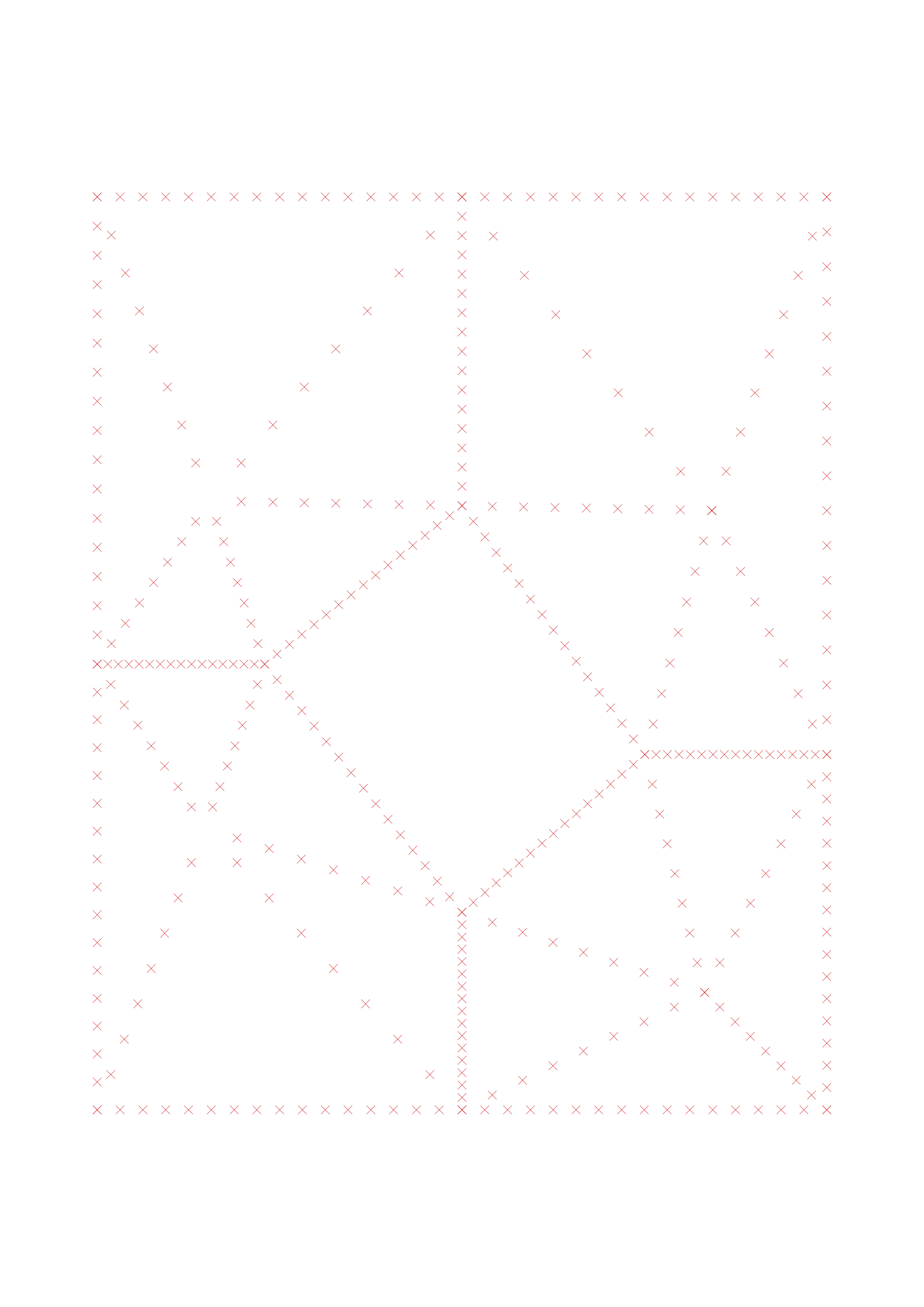 'base, loci', giclee print on paper, 20x30cm