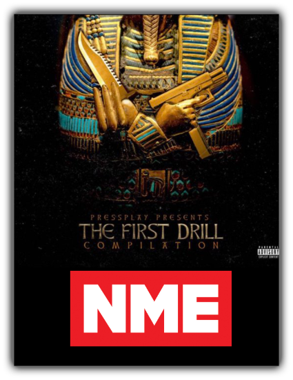 PRESS PLAY 'FIRST DRILL TAPE' FOR NME