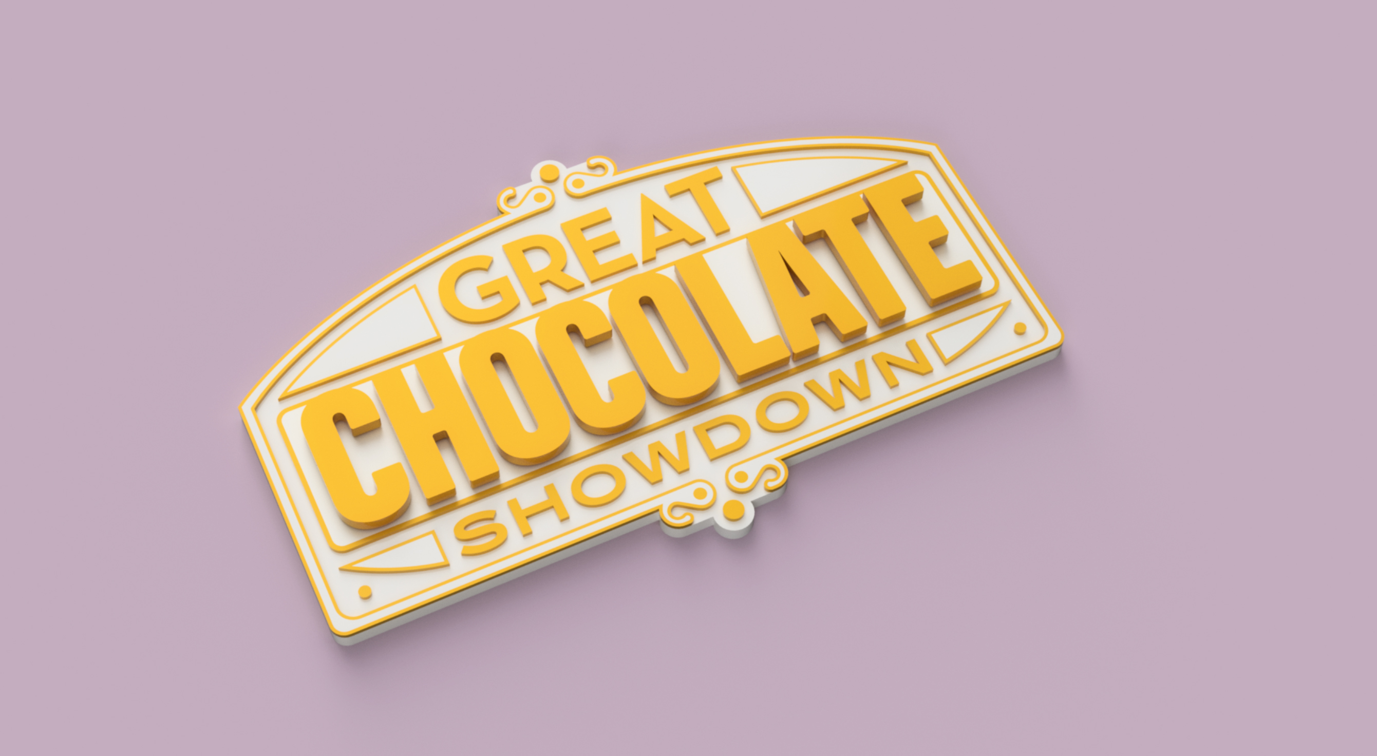 Great Chocolate Showdown Season 2 - Art Direction, Set Design
