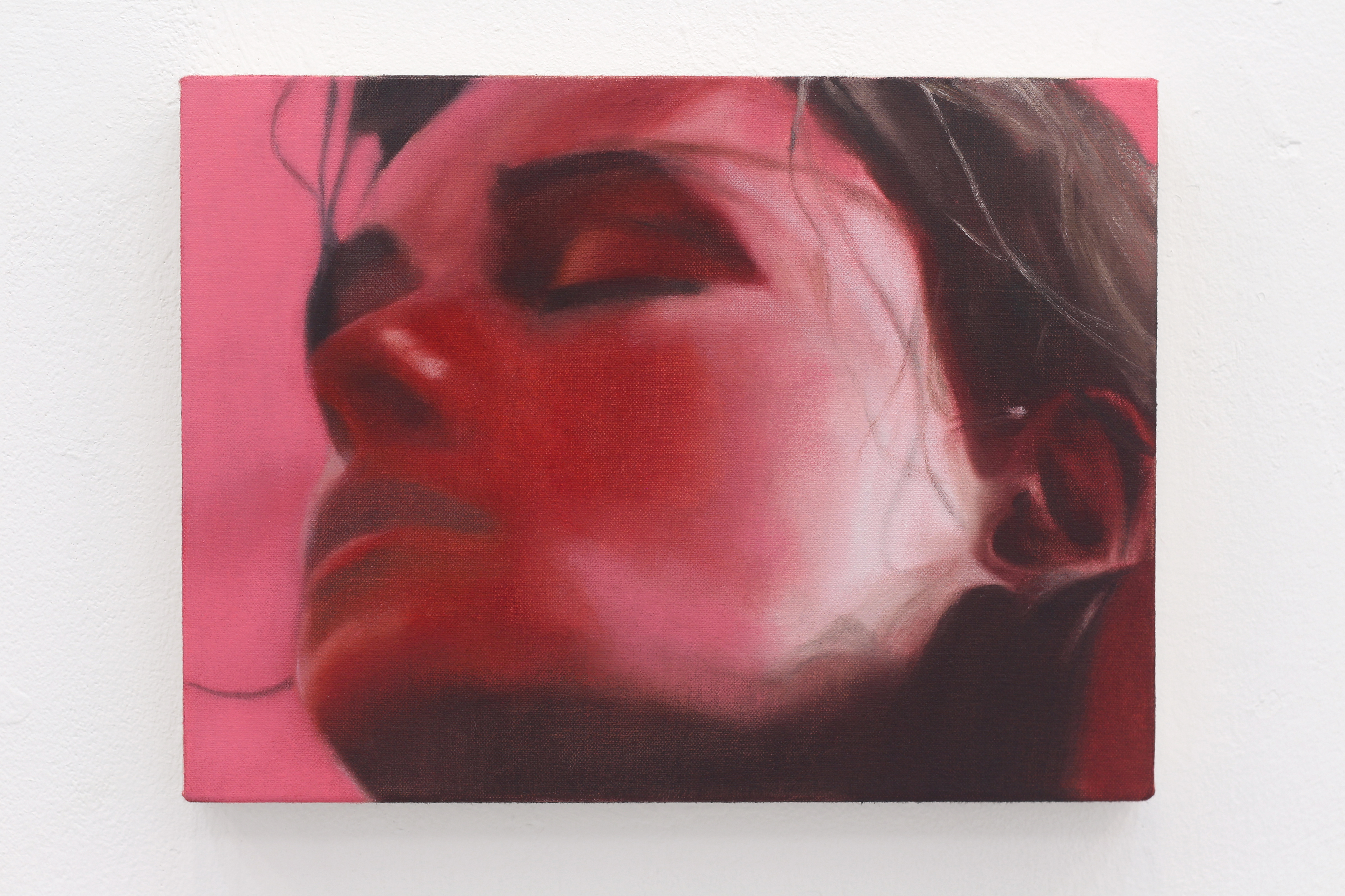 I Remember You, 2021, Oil on Canvas, 26 x 35 cm.