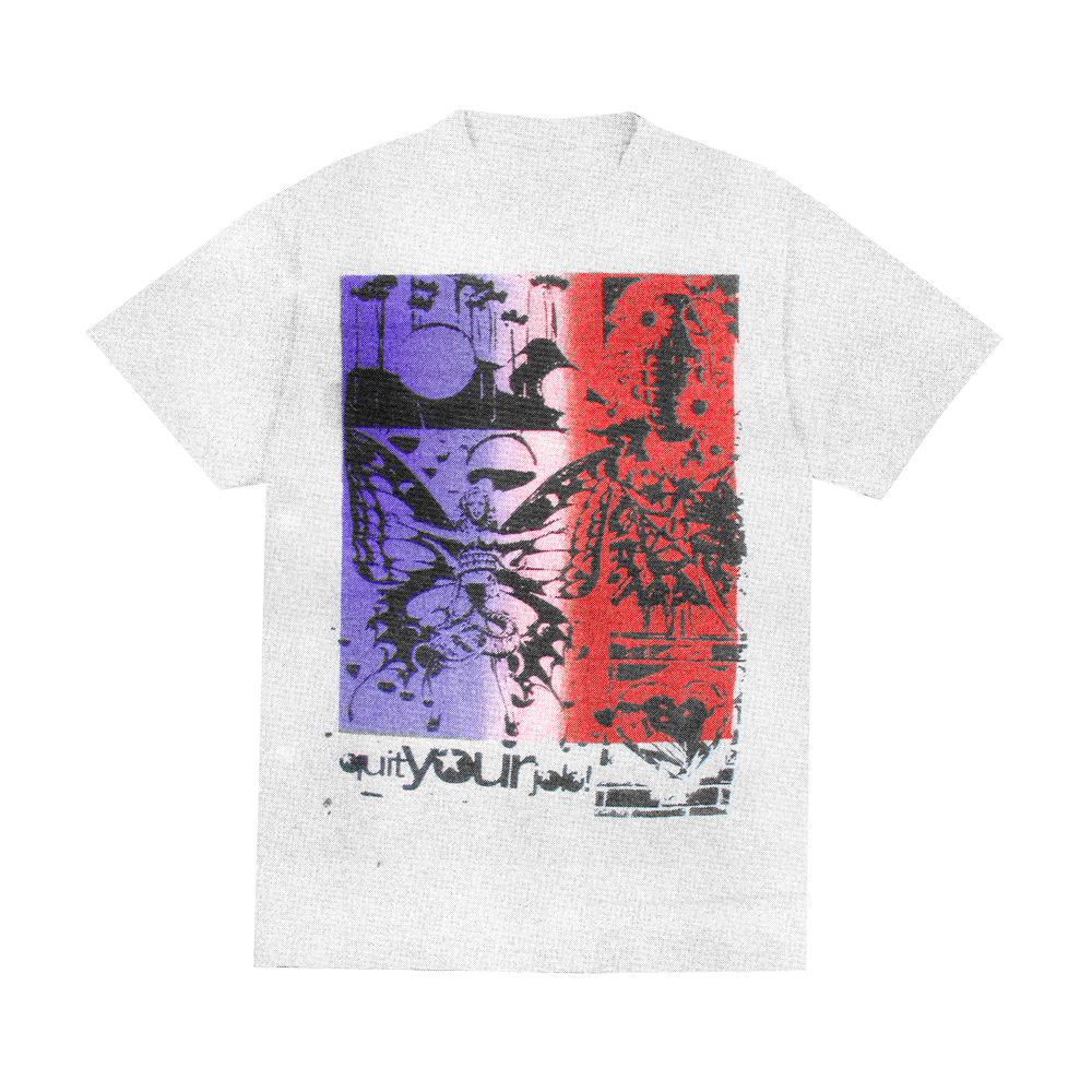 BUTTERFLY T-SHIRT (Sold Out)