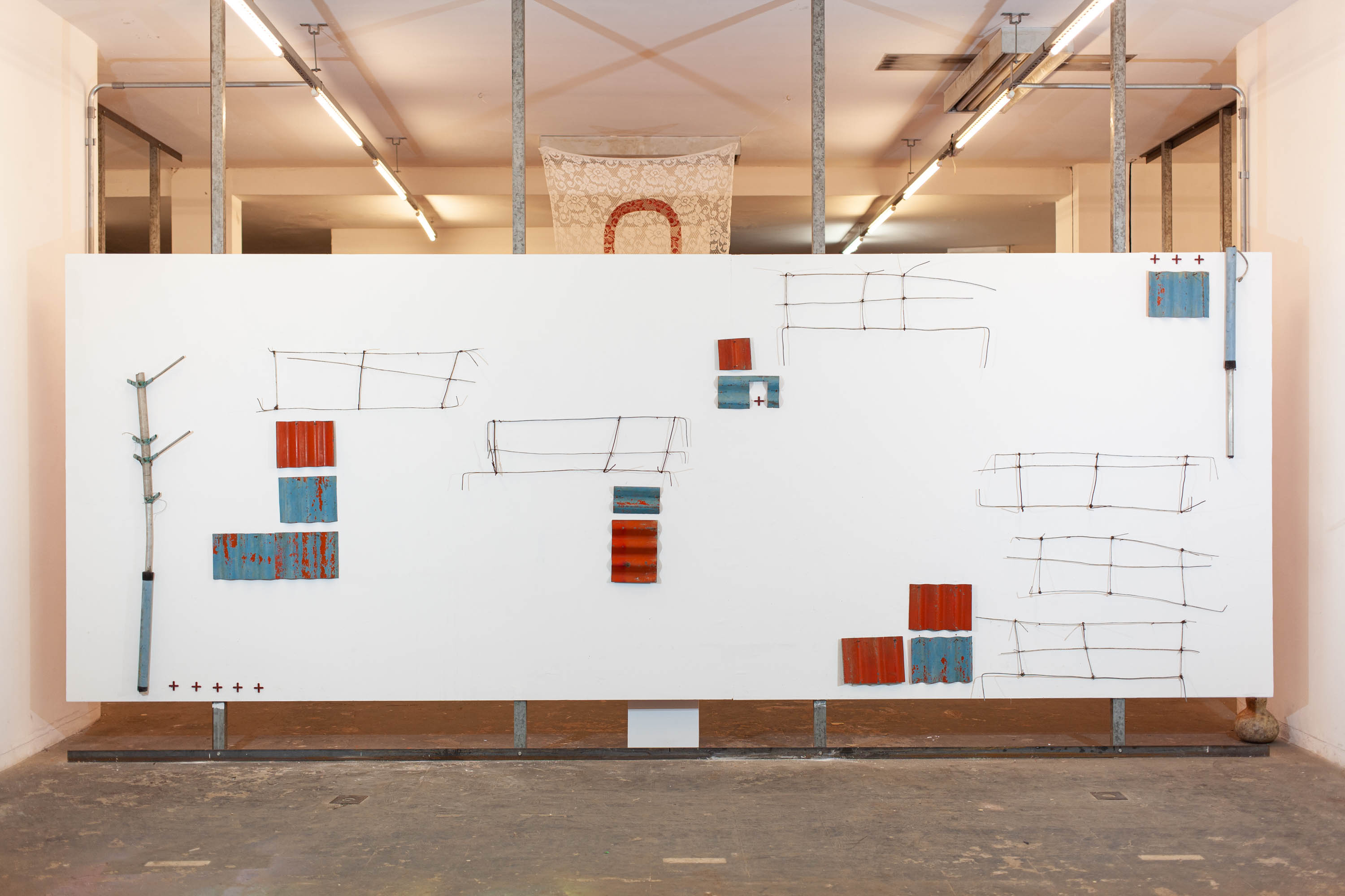 CÉU-ABERTO, CORPO-FECHADOLuana Vitra e Jorge da Costa. 2020