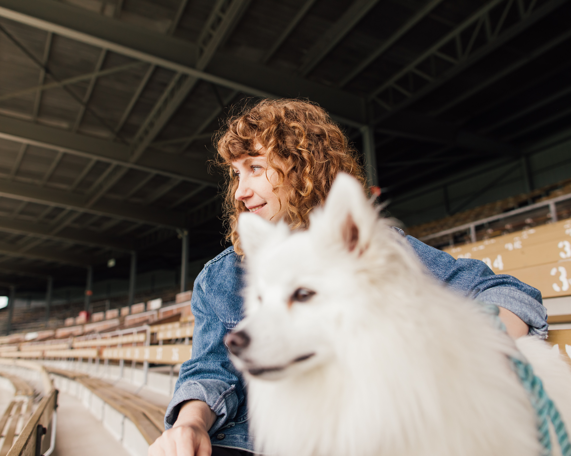 Anna Snoekstra for Here Magazine