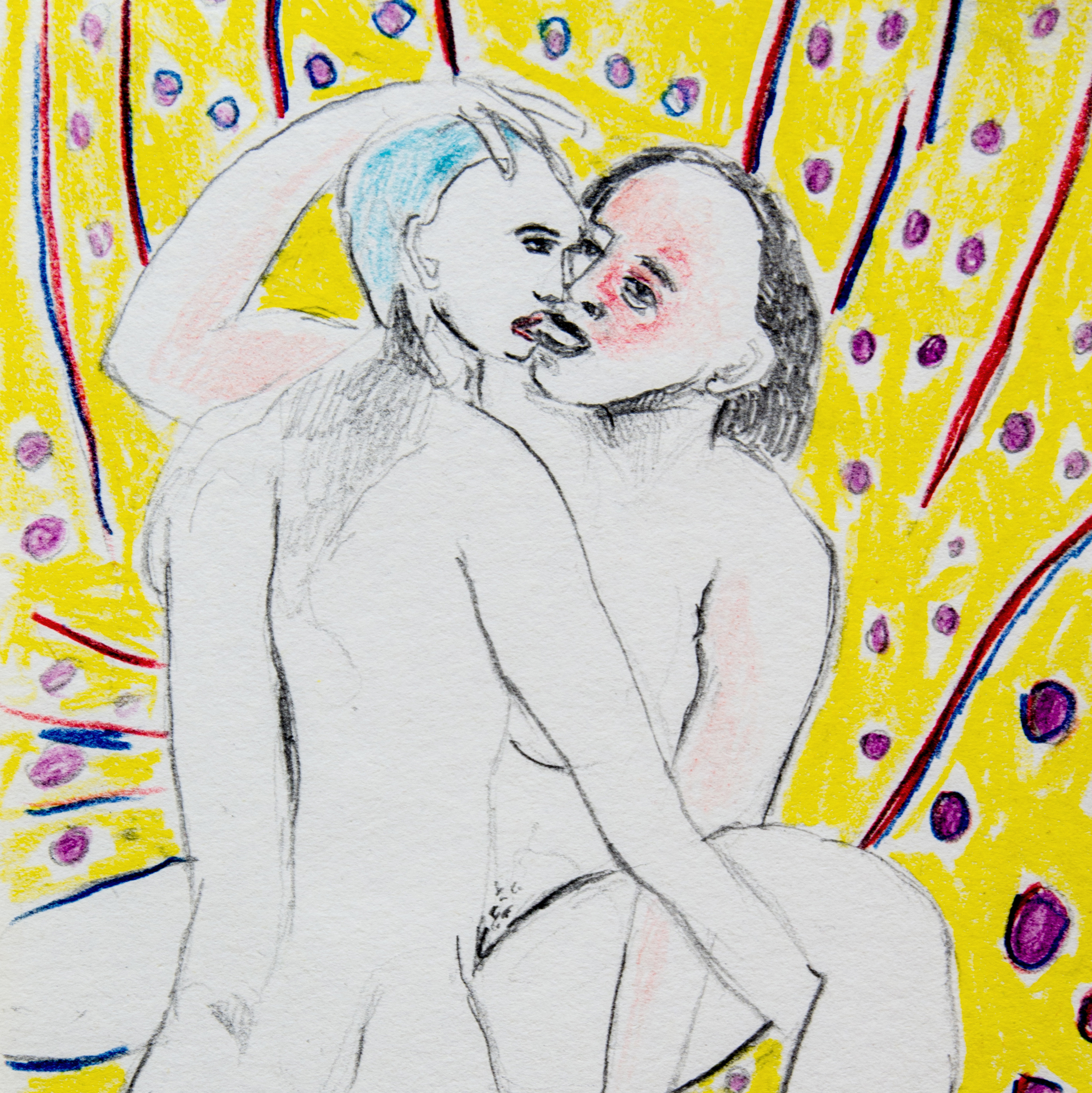 'Object-Relations' series 2019