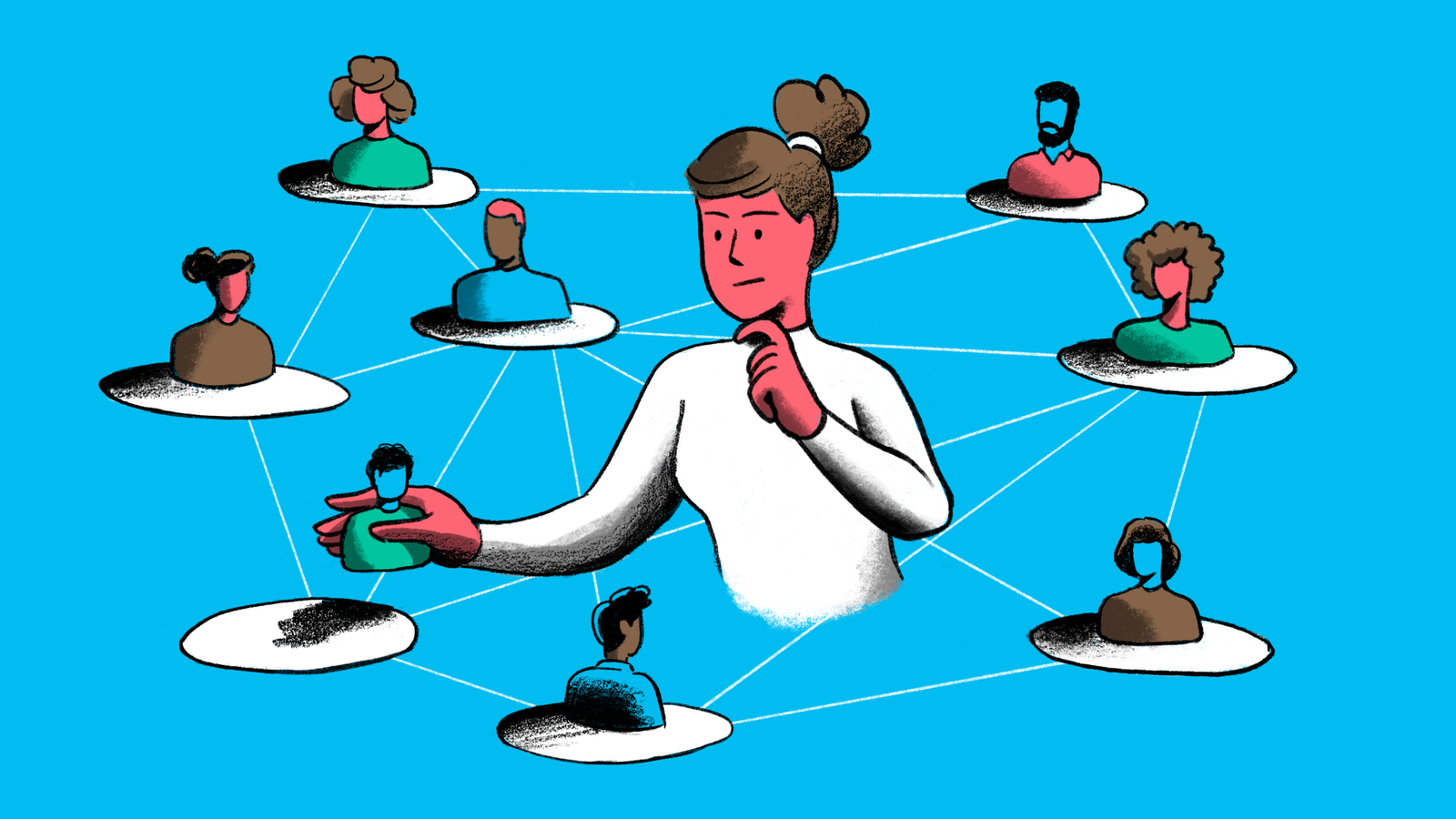 Managing remote workers