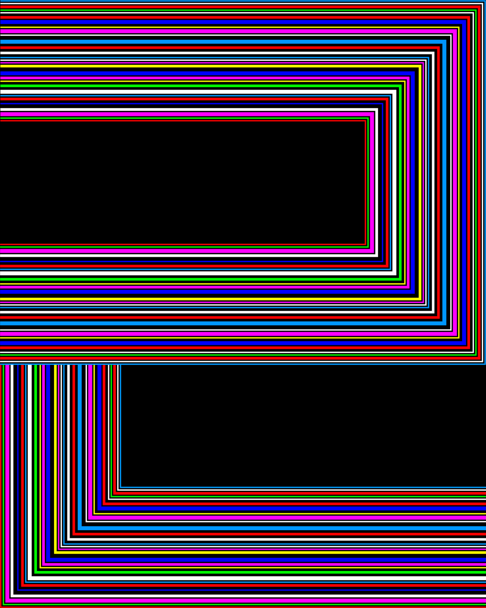 "Numbers II. / 2"  Giclée fine art print on Hahnemühle Watercolour paper / Variable dimensions / Edition of 6