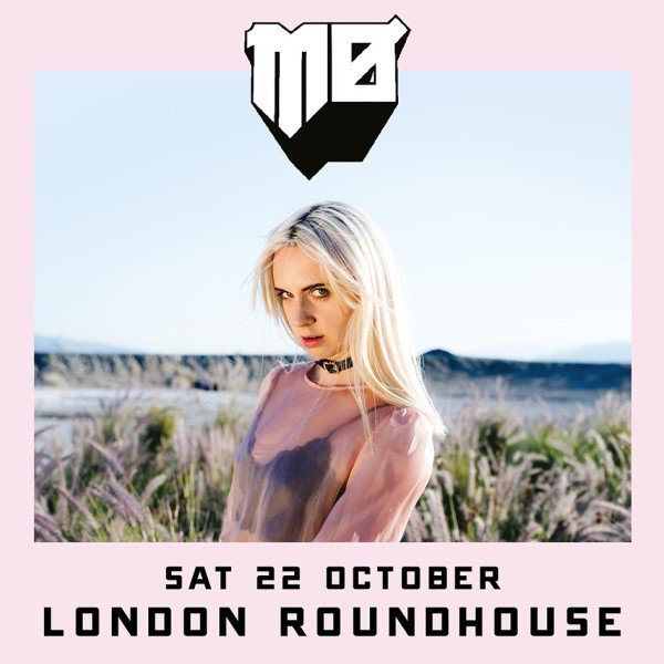 MØ for Sony Records