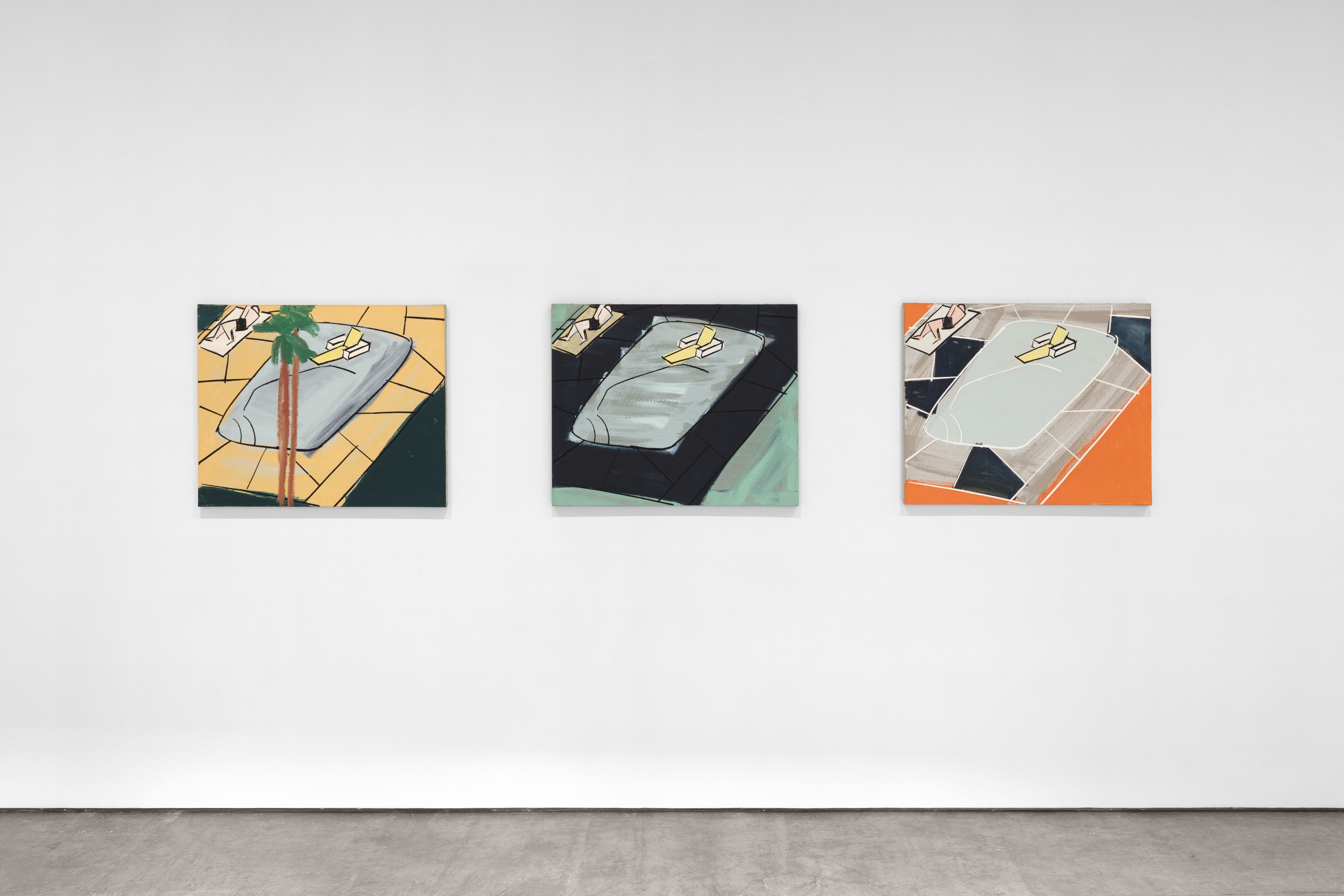 Michael Hurson / Paula Cooper Gallery