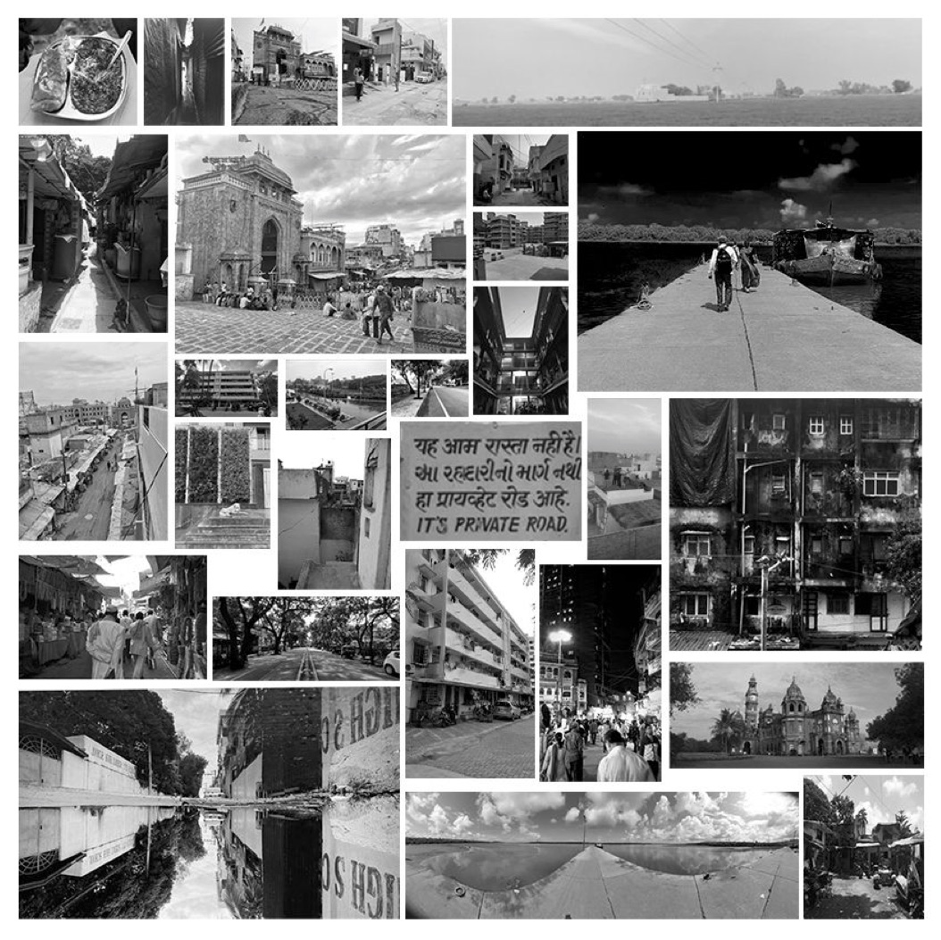 Allied Studies | In a City, Parts Do Not Make a Whole