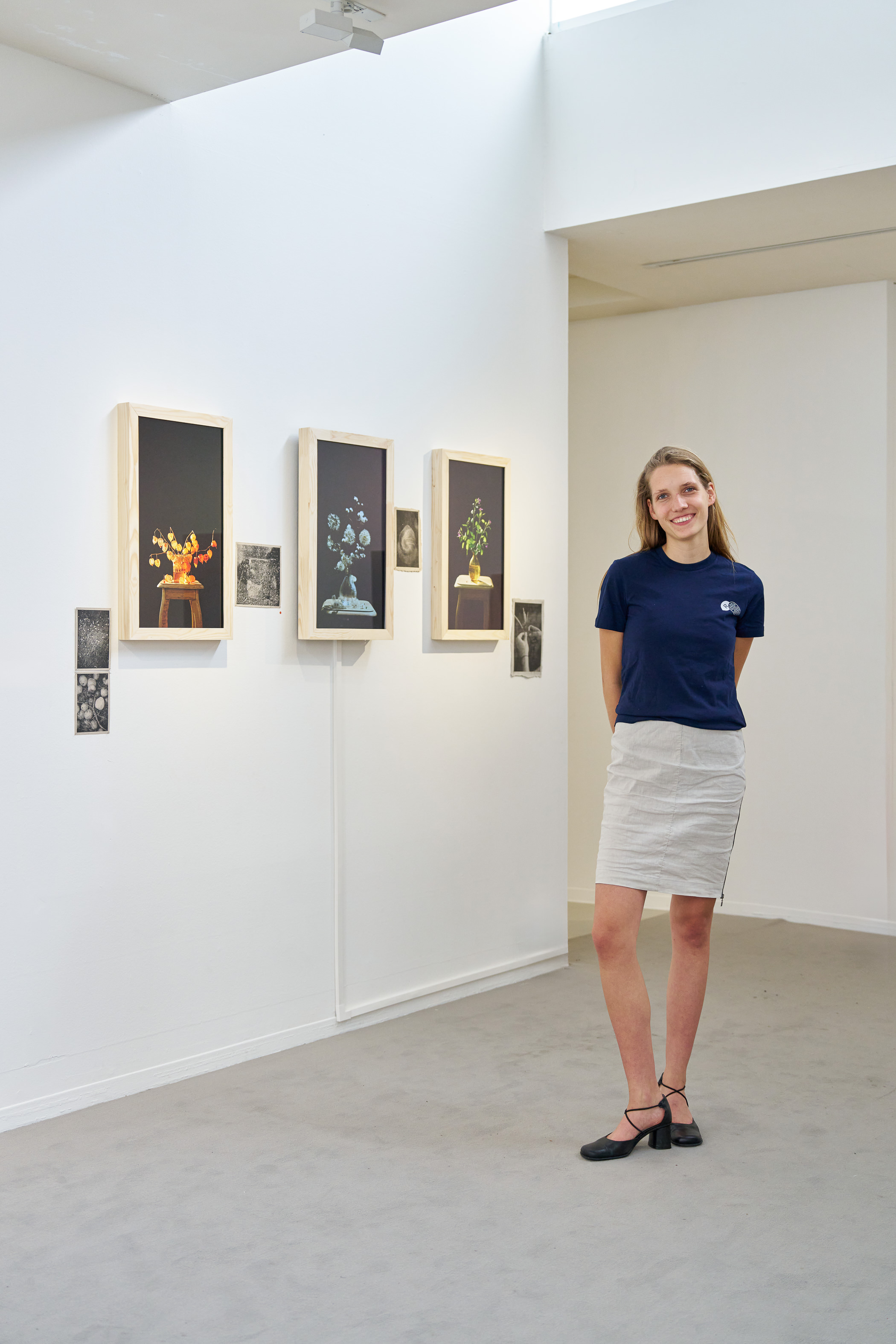 I got selected for Best of Graduates 2025 by galerie Ron Mandos!