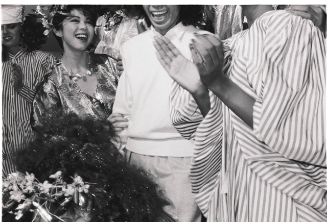 Kenzo, Paris, 1983