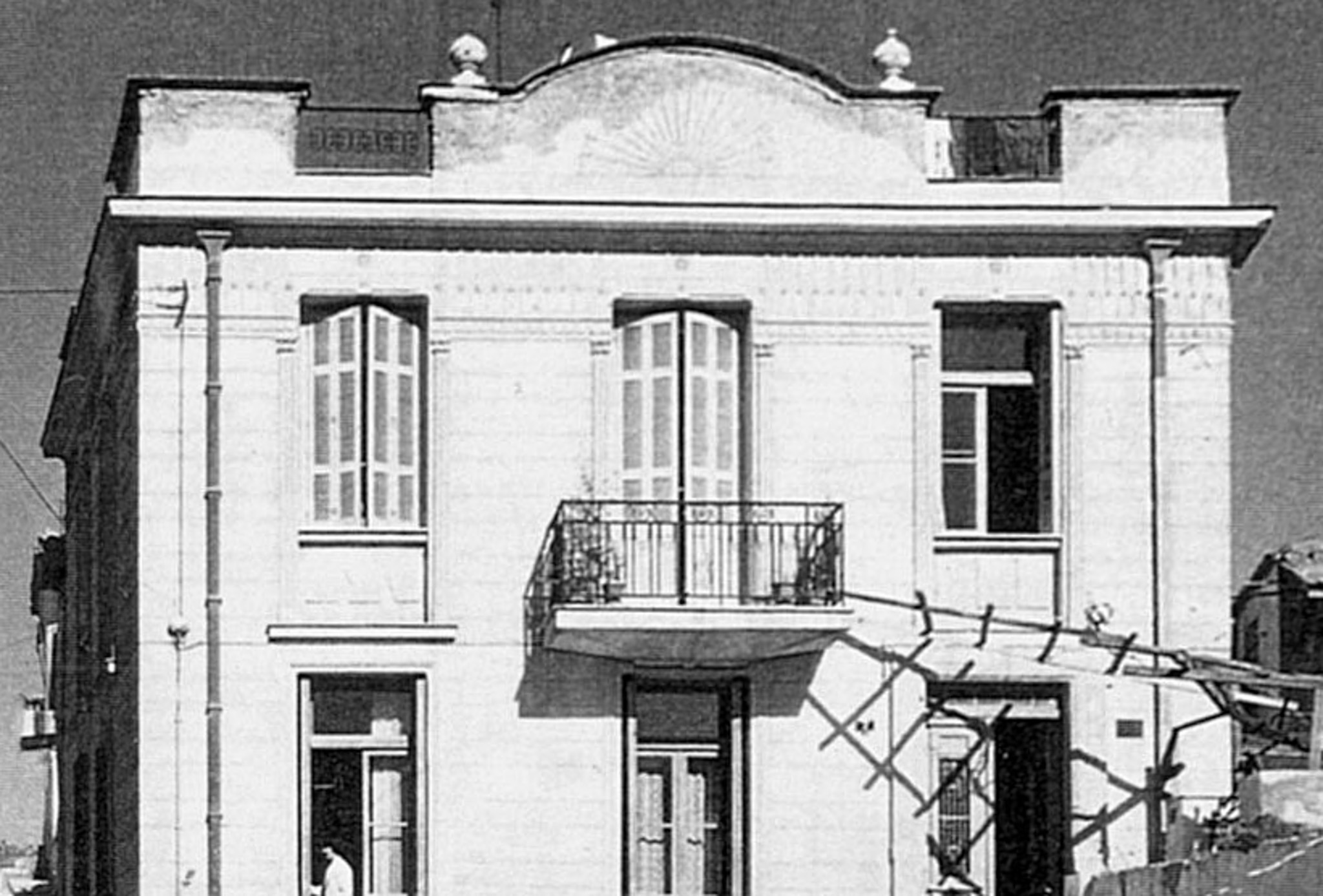 Restoration of Neoclassical Building in Plaka