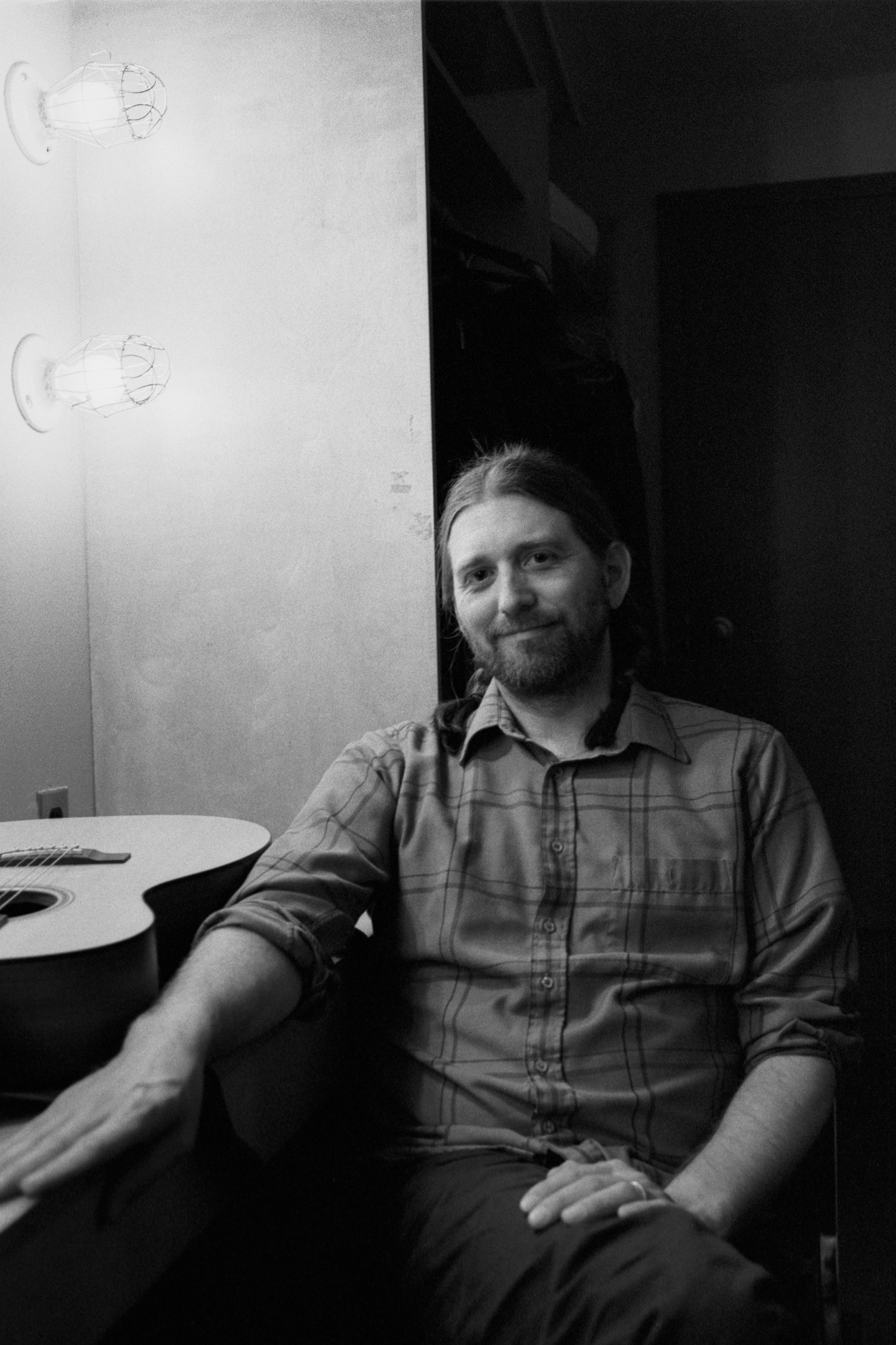 John K. Samson, 2015