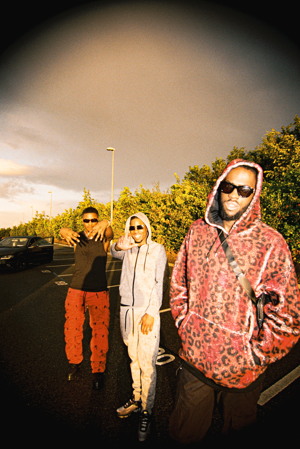 LVG 'RAASCLAAT' VIDEO BTS