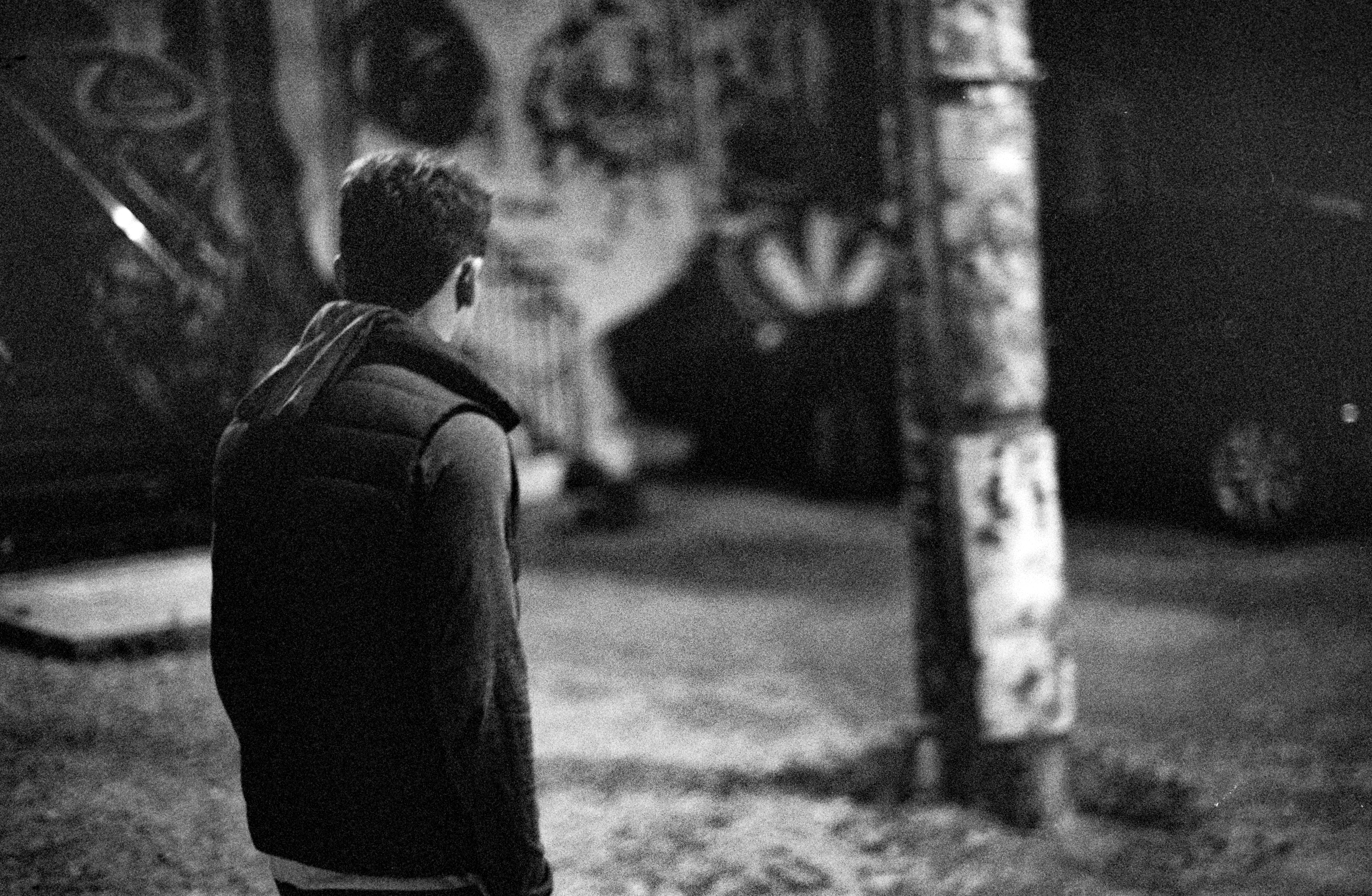 Juste deux gars un peu paum&eacute;s