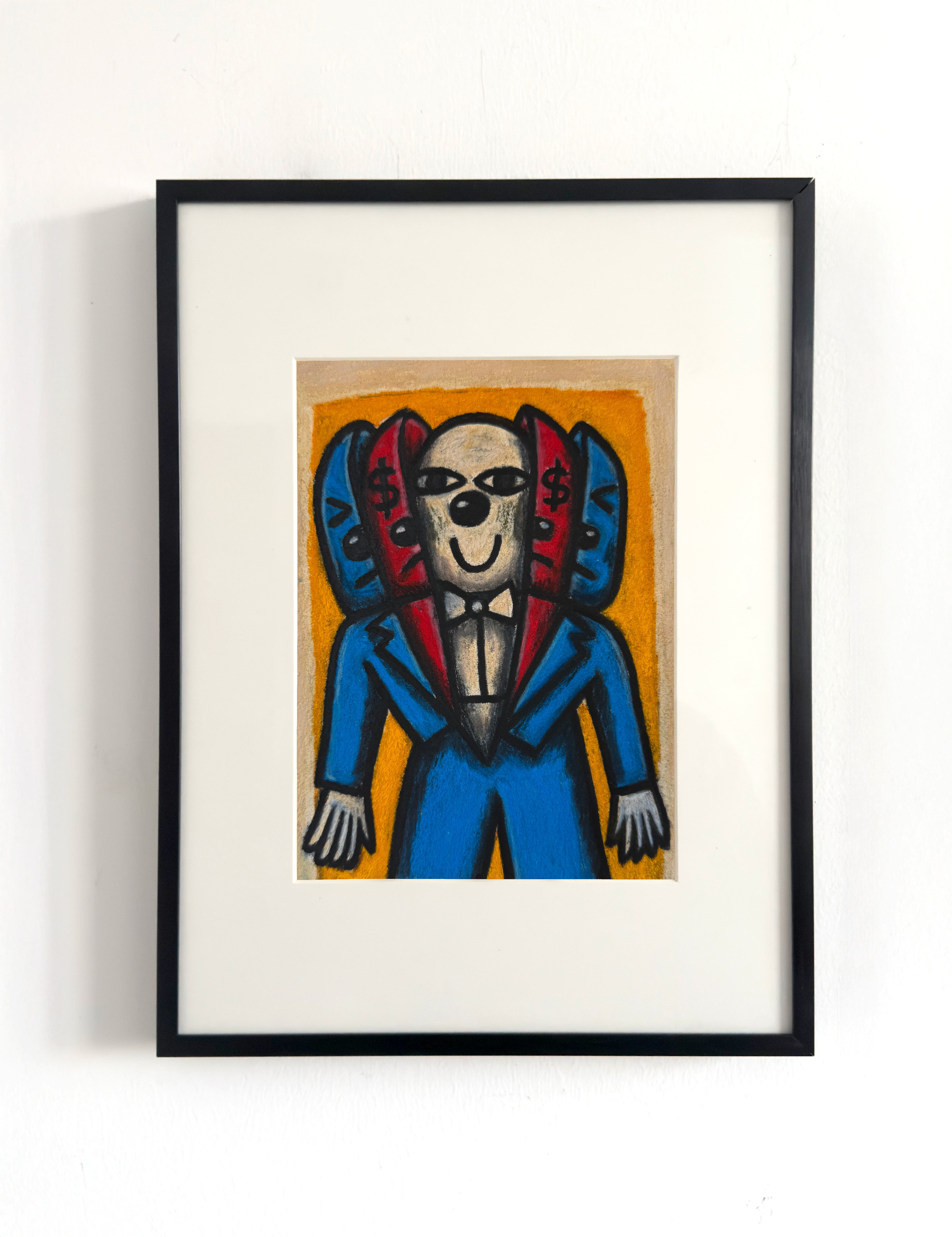 SHEDDINGWORK ON PAPER$298