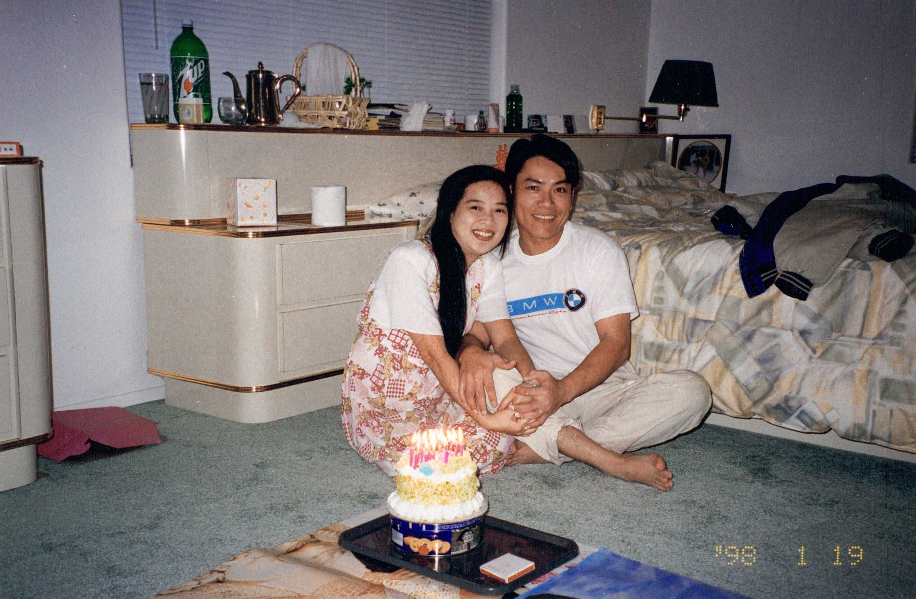 00705 Torrance, CA 1998