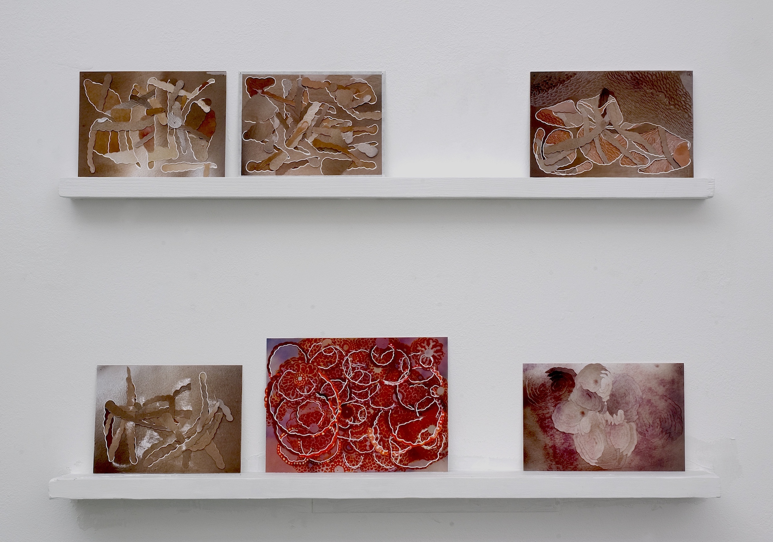 Atelier View (detail), 2010 . Amsterdam, The Netherlands