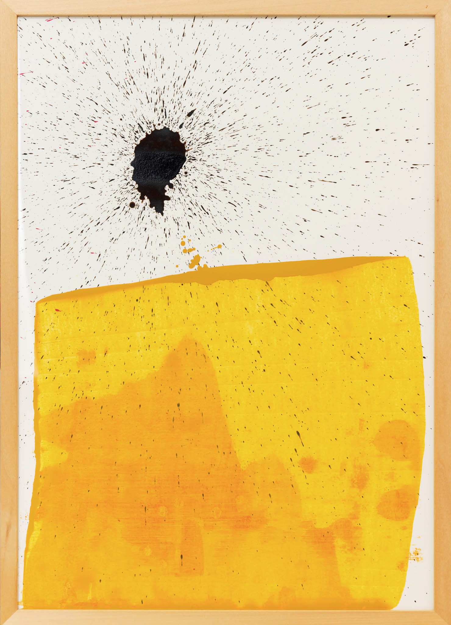 04Acryl auf PapierDIN A2