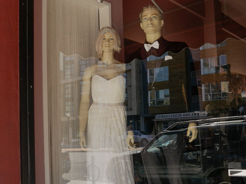 Milvia Street & University Avenue, Berkeley