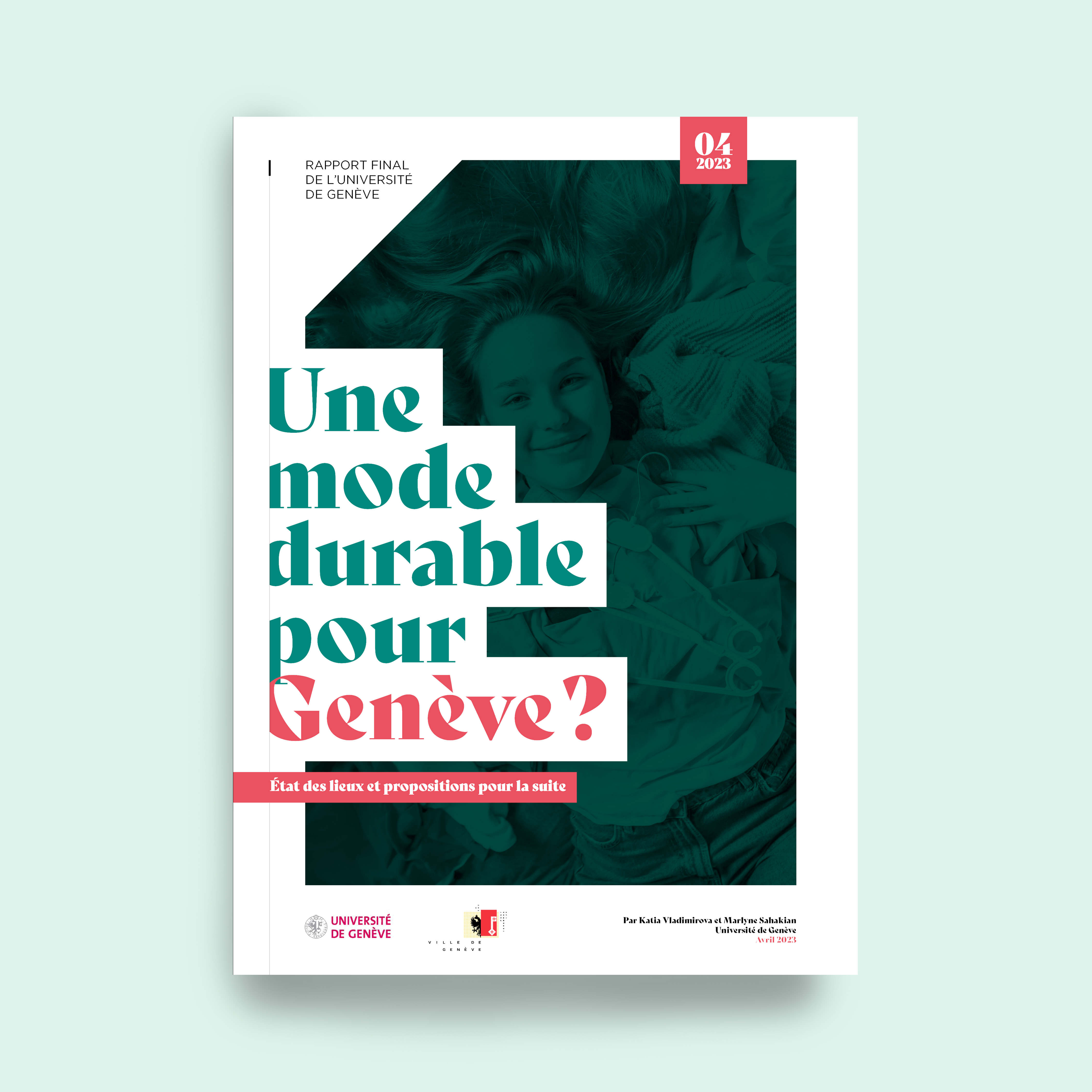 Rapport de l'Université de Genève