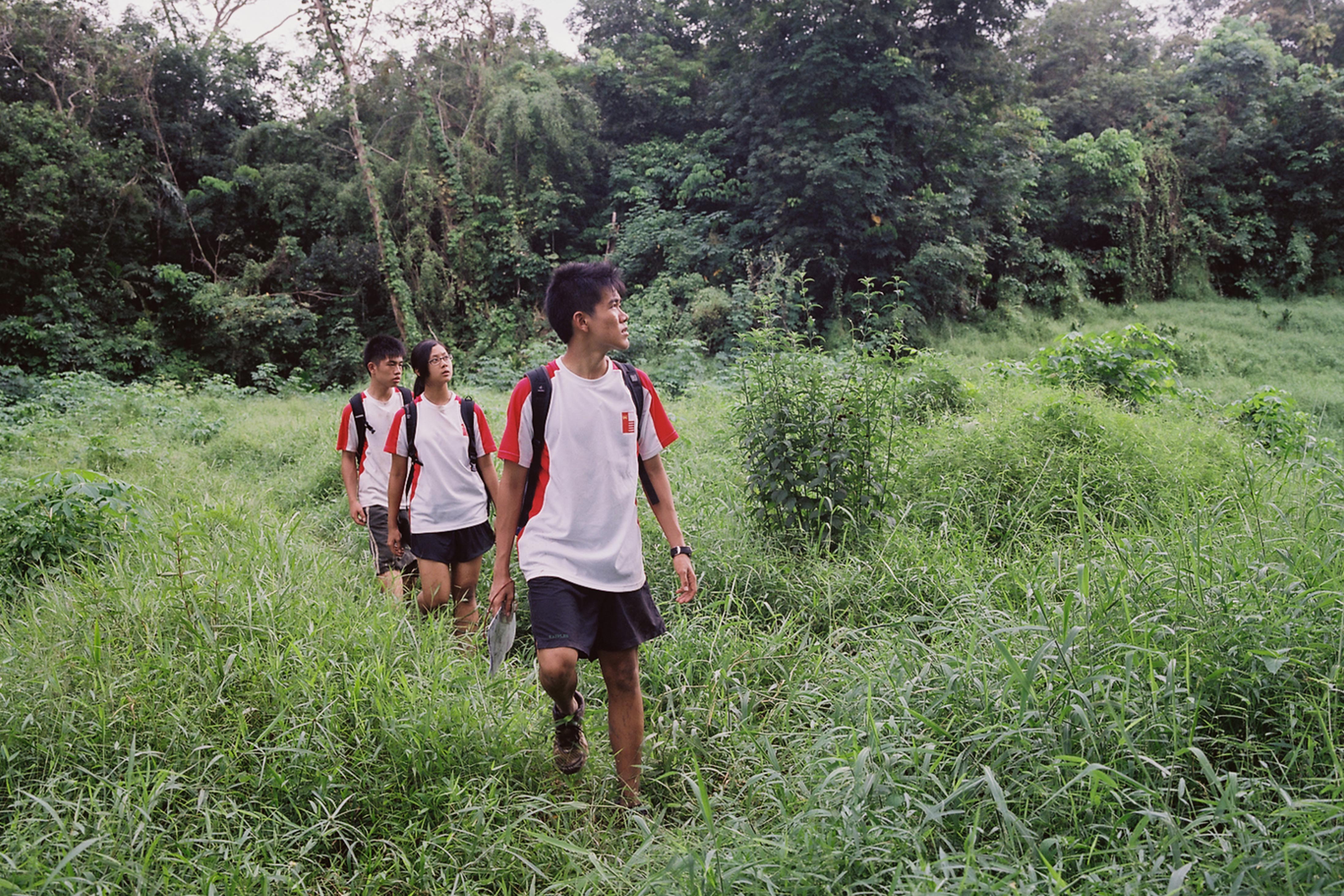 NEXT FEATURE FILM ->