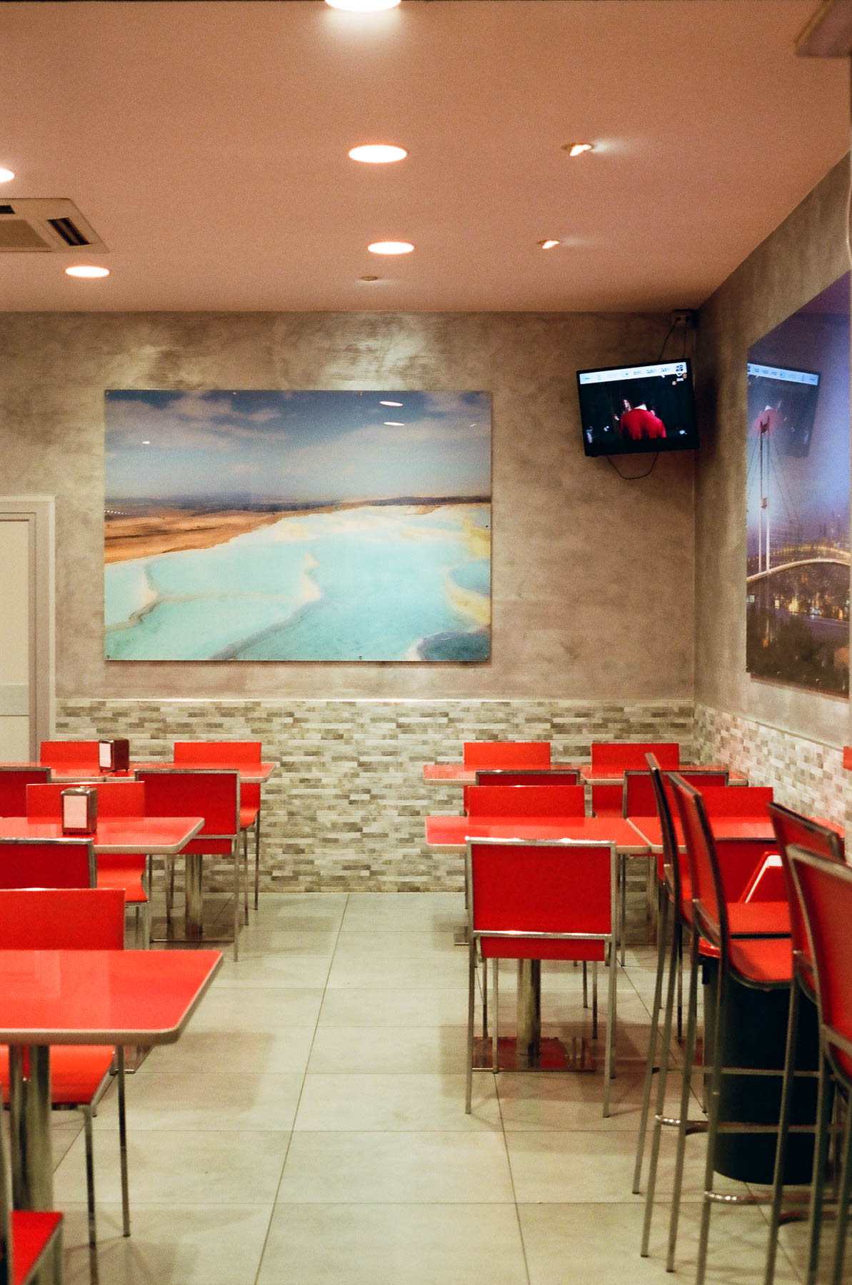 ‘On Europe’, Ostia, 2017