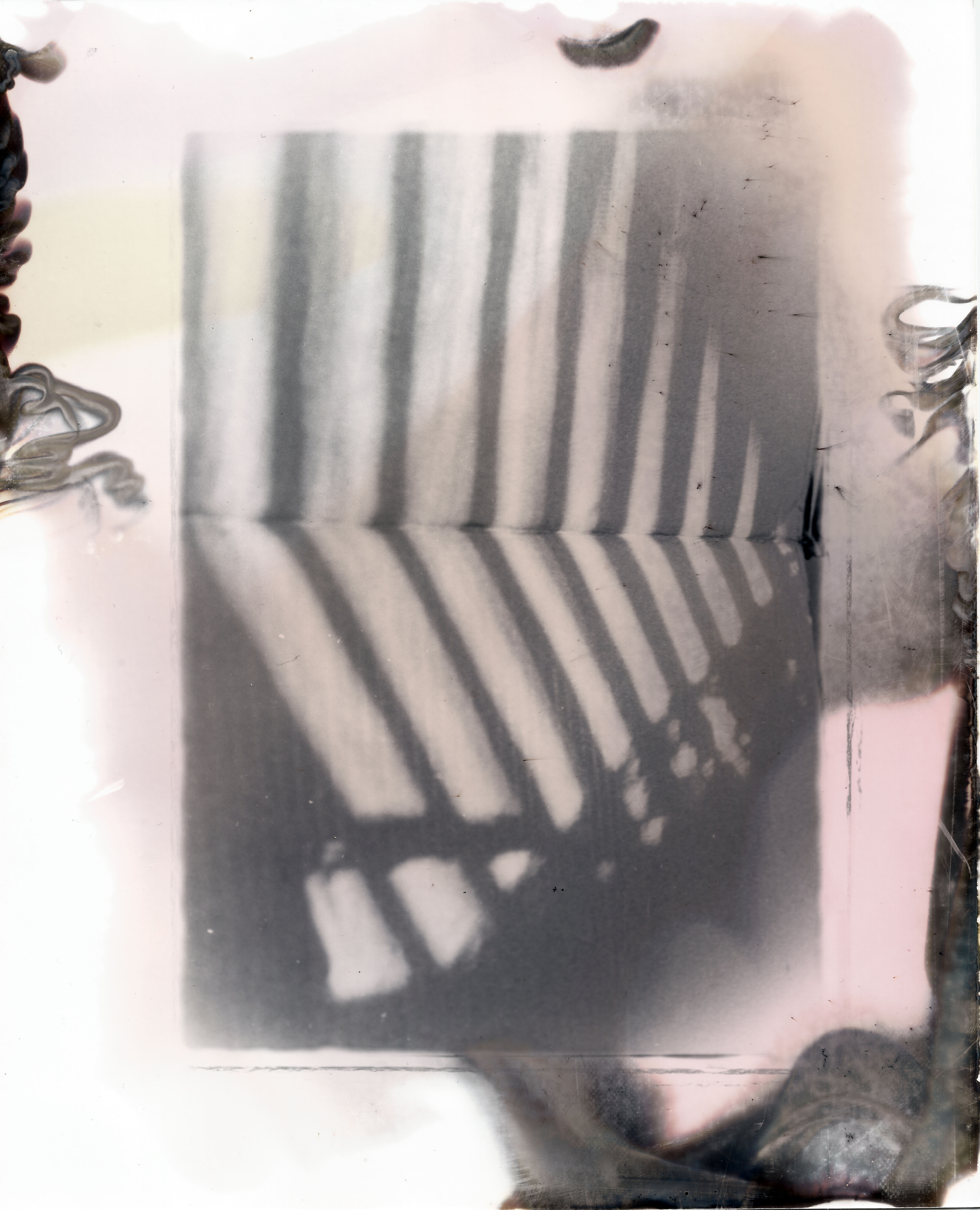 Mistake Print #1 , 2015, Silver Gelatin Print Scanned for Archival Pigment Print 8x10