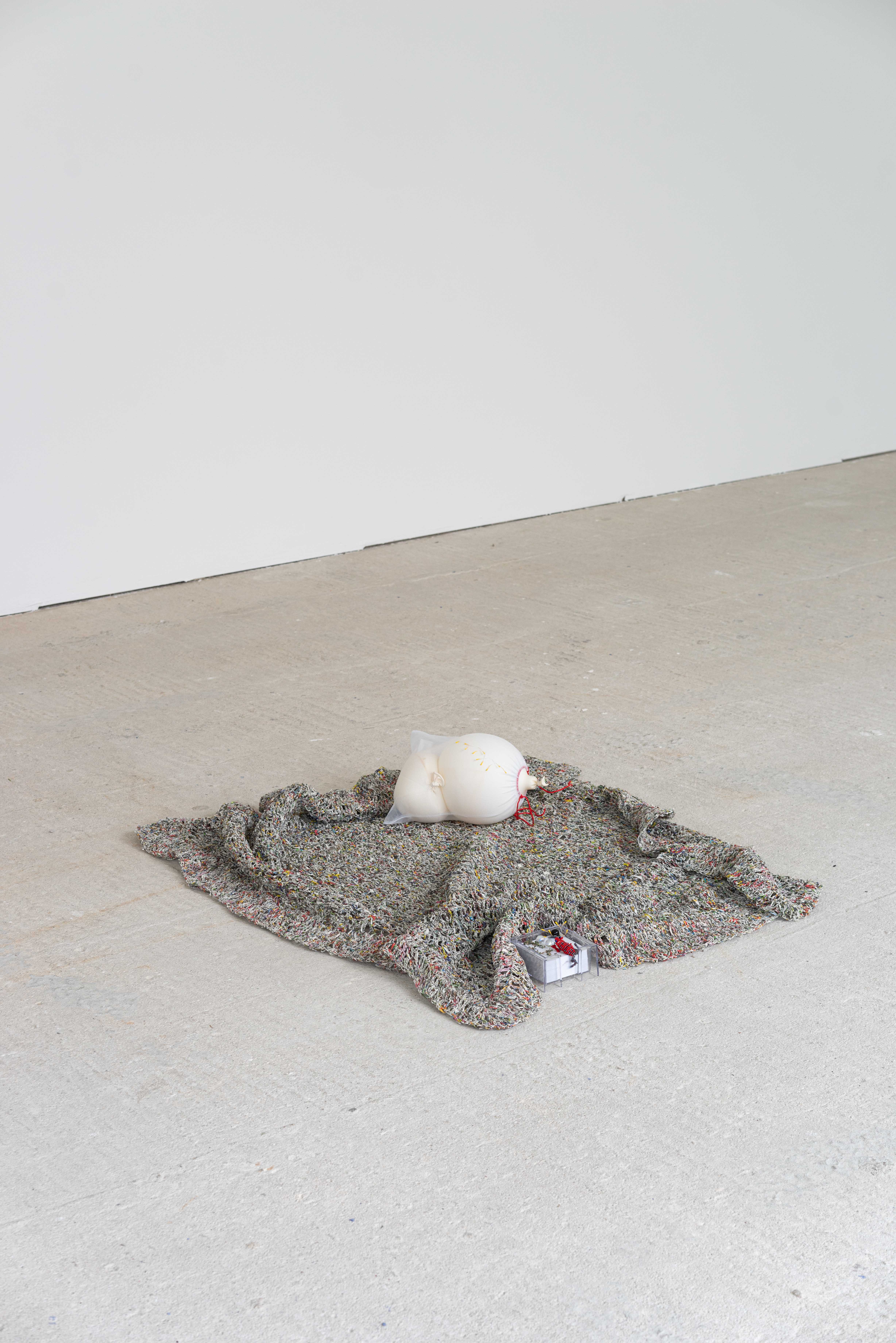 Sonja Heim - Meine Weste bleibt unerprobt Aber sauber Wie ein Geistesblitz kam es mir sie auch zu nutzen Da war es schon zu spät, 2022